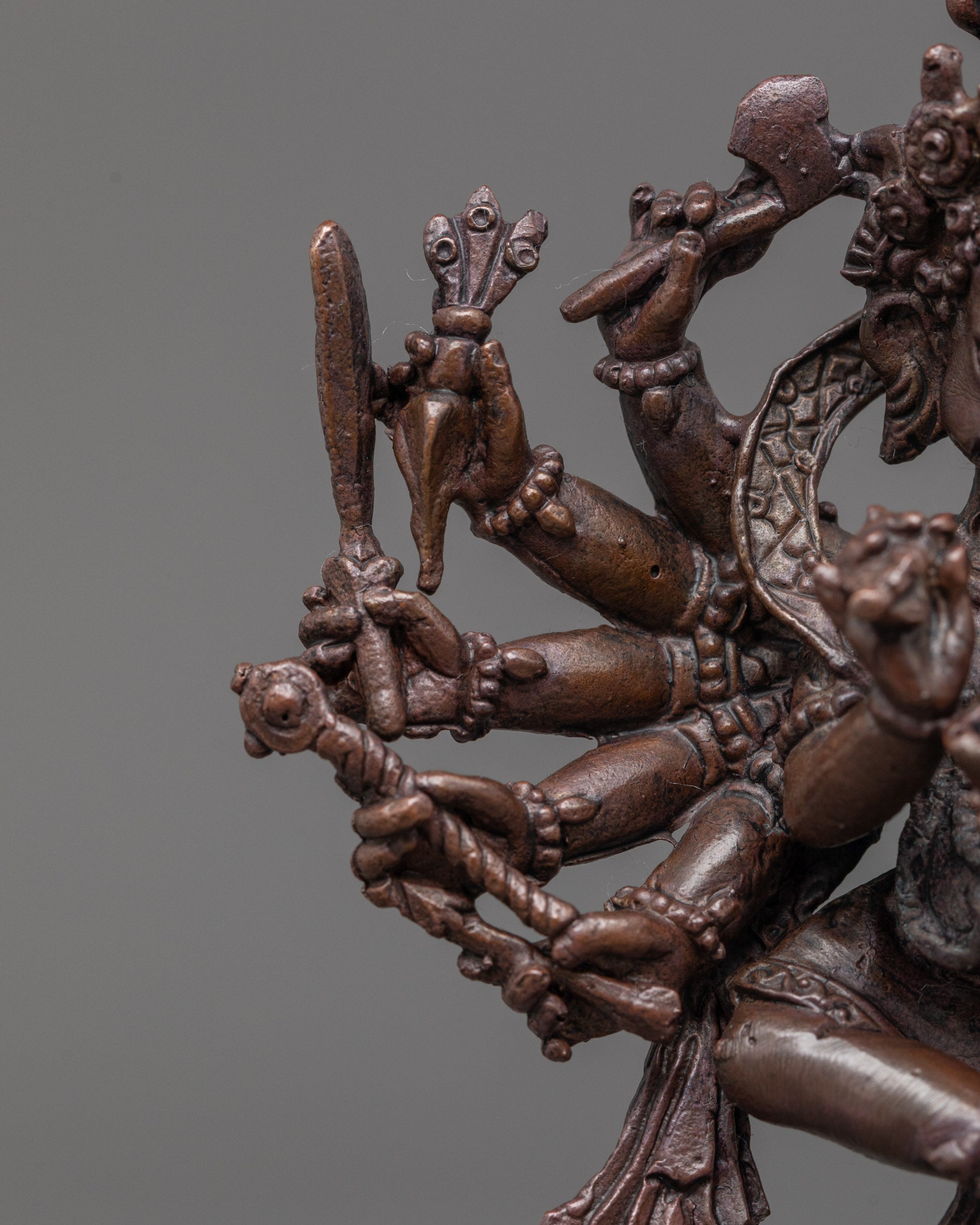 Classic Oxidized Ganapati Statue | Powerful Energy for Daily Worship
