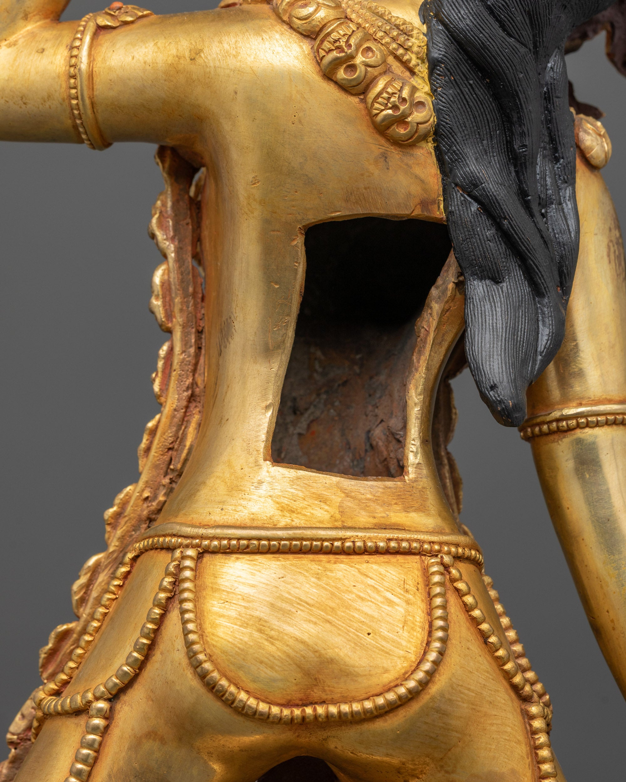 Shop Vajrayogini Statue Online | Authentic Lost Wax Art from Nepal