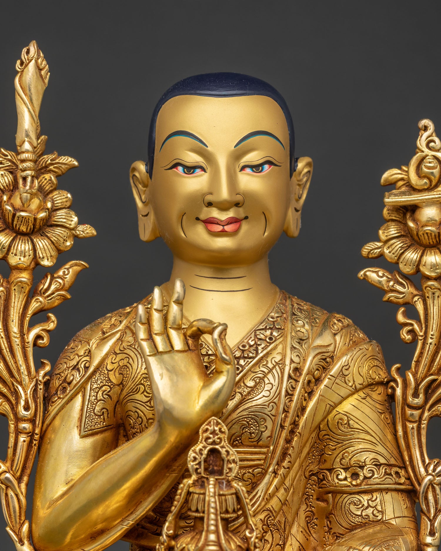 Je Tsongkhapa Statue