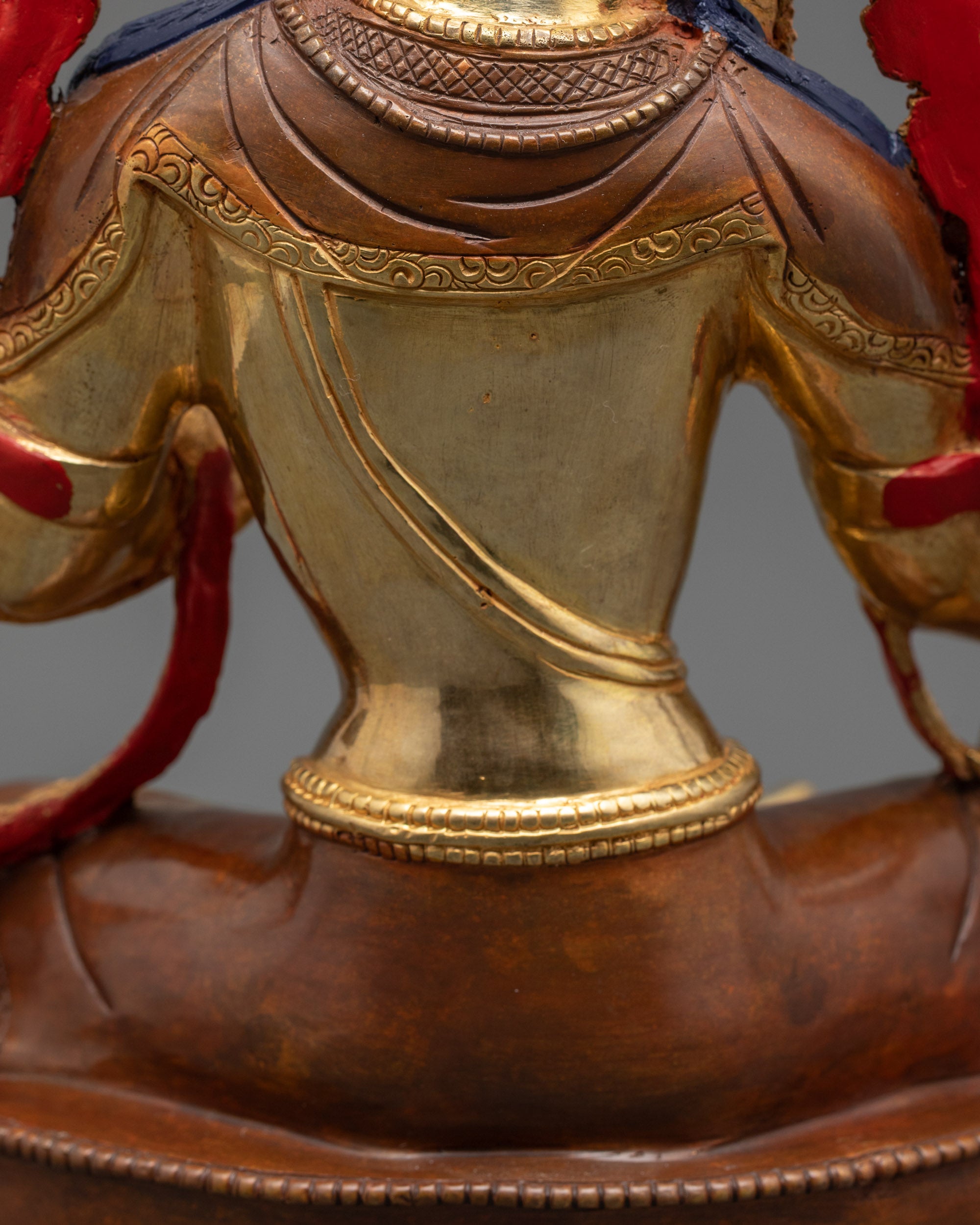 Nepalese Mother Tara Statue | Handmade Buddhist Goddess of Mercy