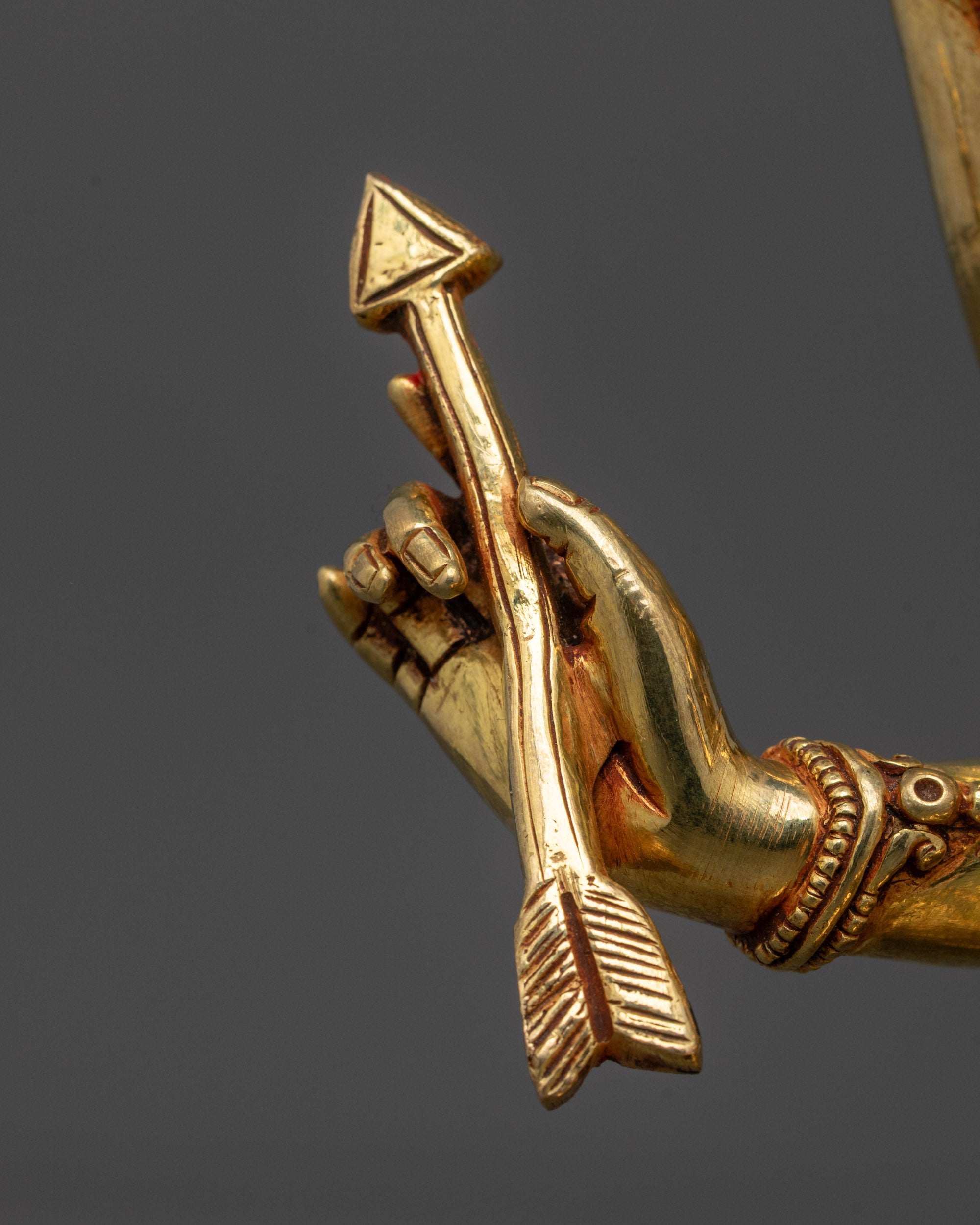 Spiritual Namgyalma Sculpture | Ideal for Tibetan Buddhist Worship