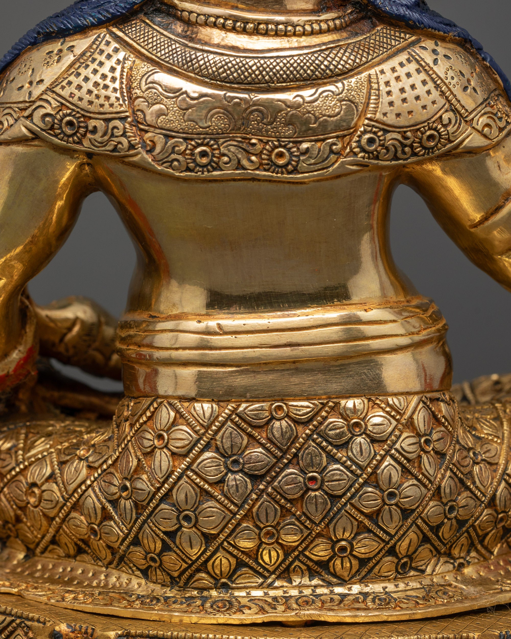 Jambhala Statue for Prosperity | Buddhist Deity of Wealth