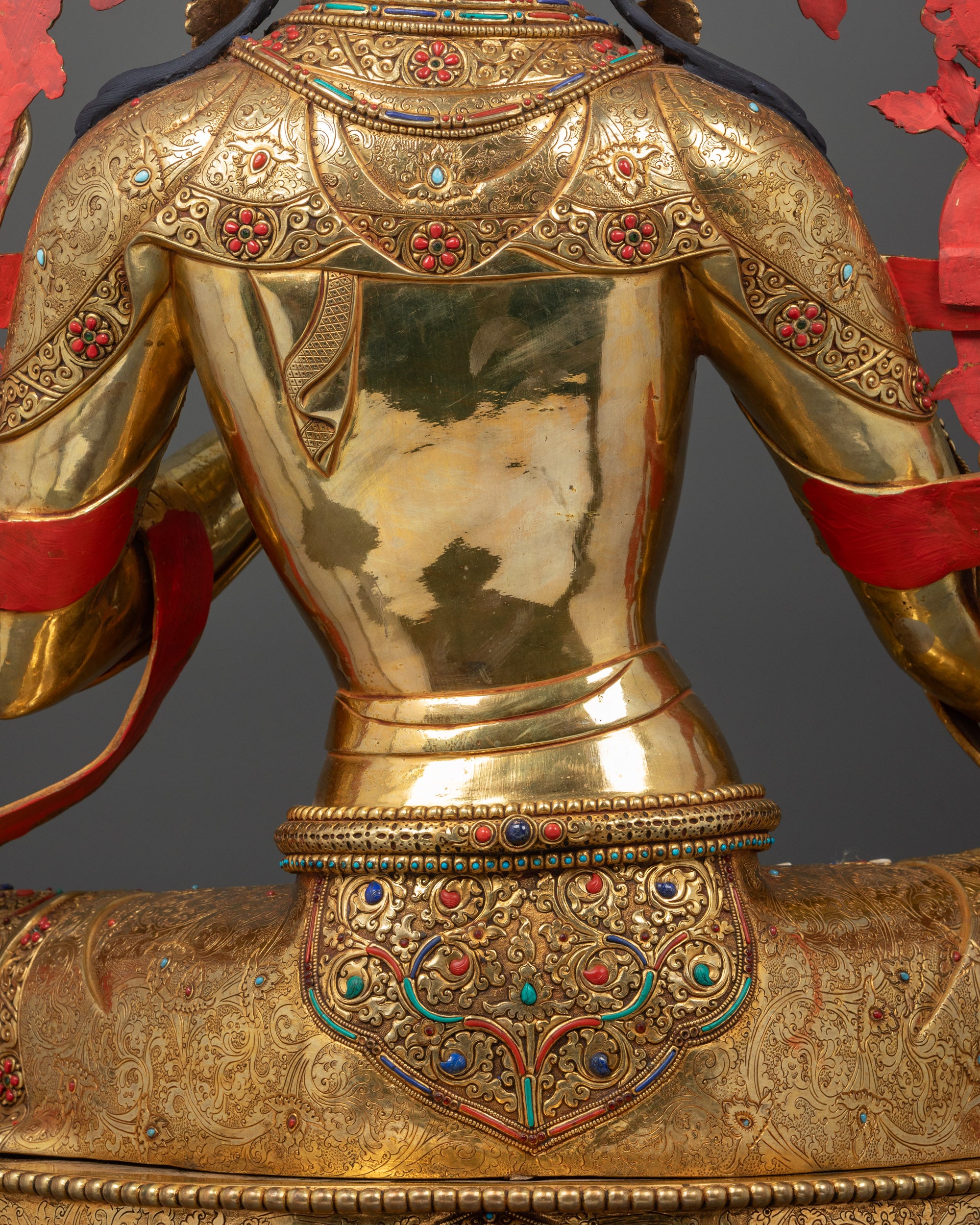 Buy 39.3" Master-Piece Mother Green Tara Statue