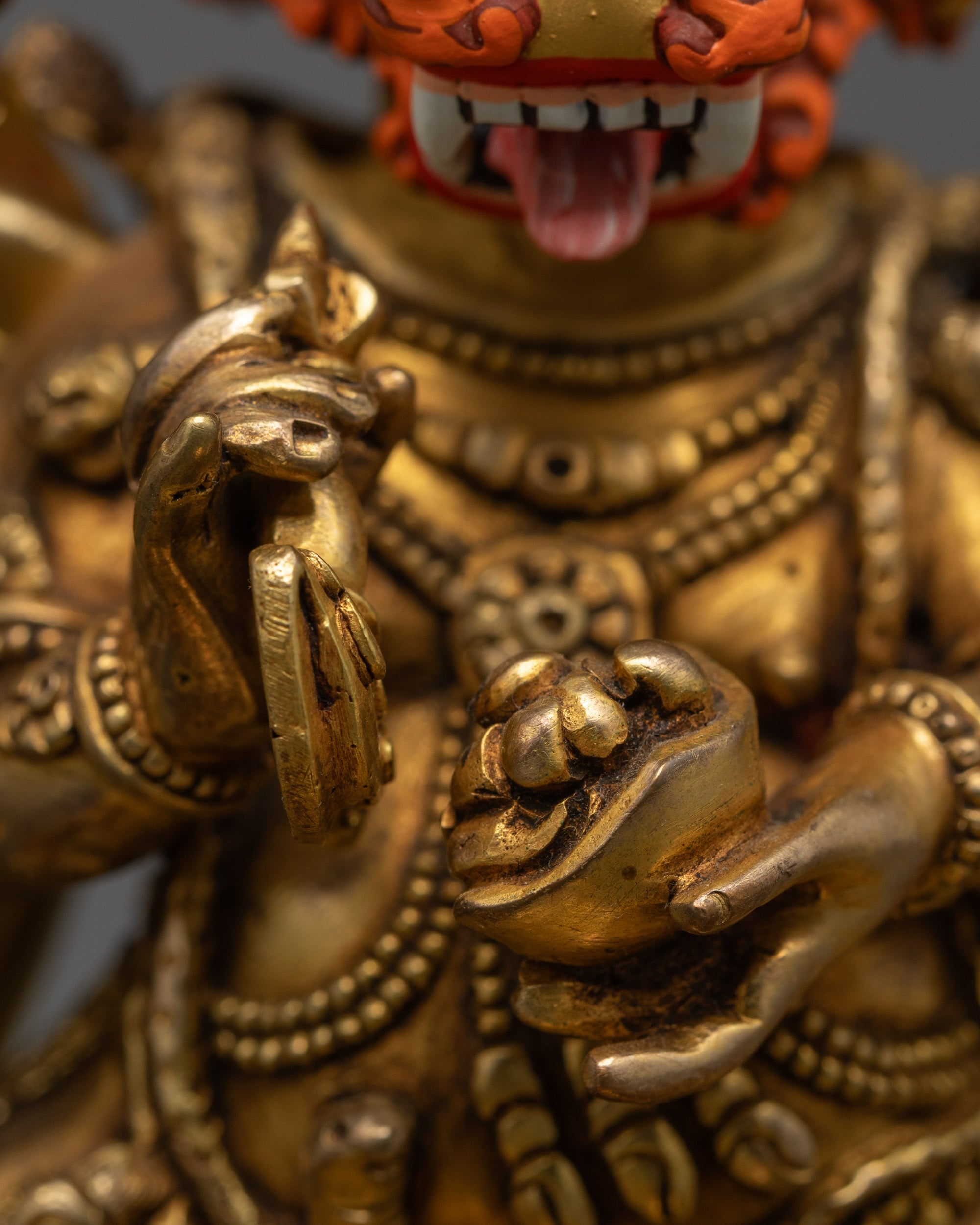Yamantaka Statue for Sale | Sacred Protector and Destroyer