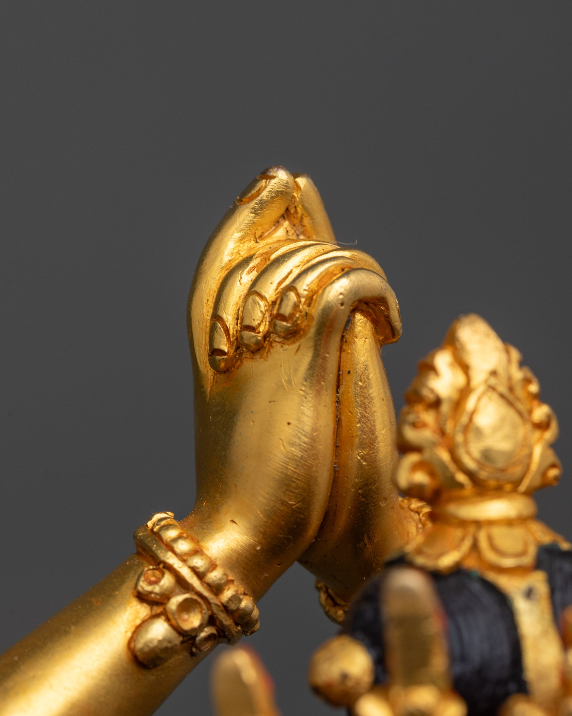 Authentic Statue of Namasangiti | Detailed Lost Wax Sculpture