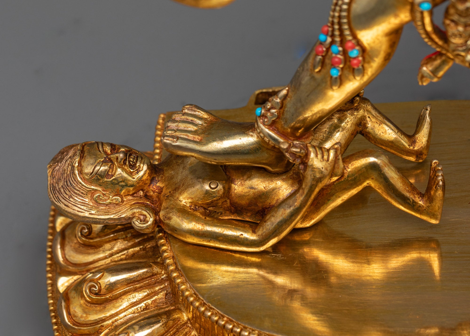 Authentic Vajrayogini Sculpture | Shop Authentic Tibetan Buddhist Art