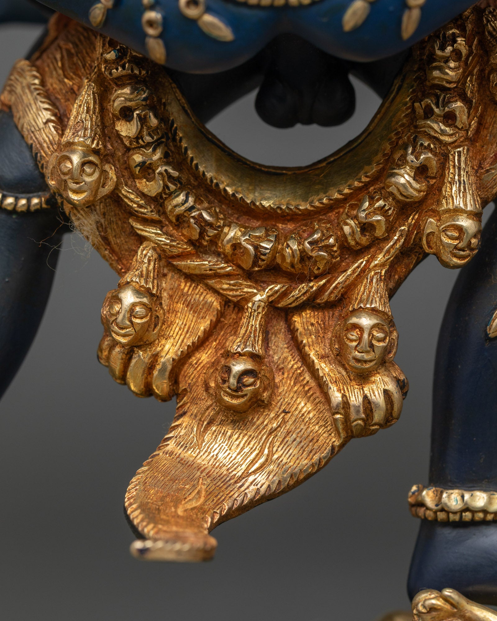 Chakrasamvara Statue with Consort | Yab-Yum Buddhist Sculpture
