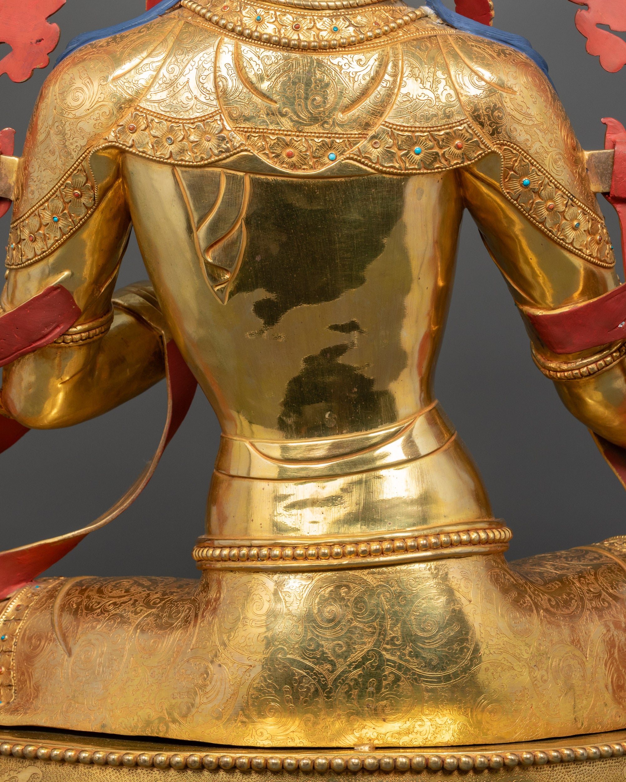 Shop Our Large Size Green Tara Statue | Buddhist Goddess