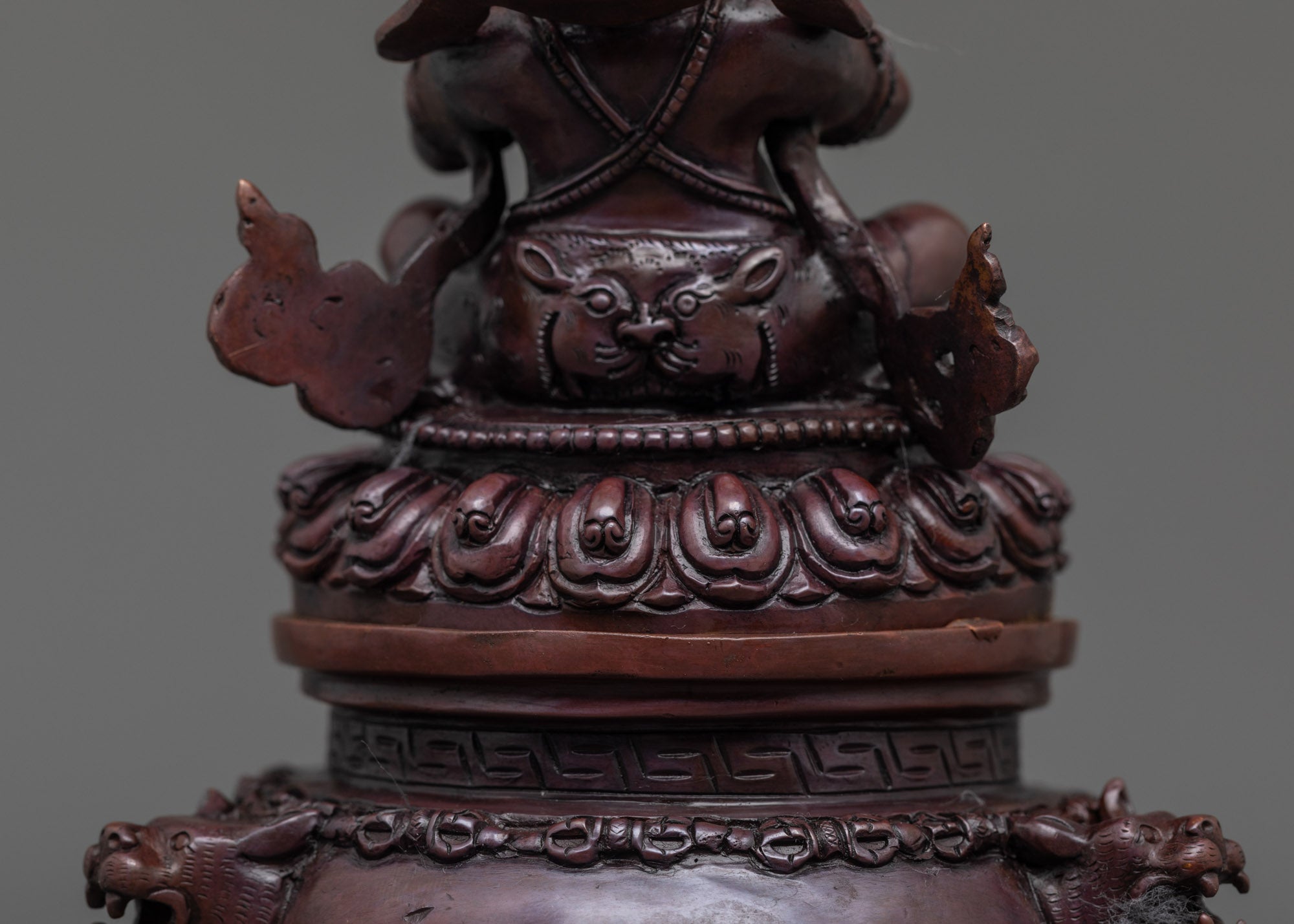 Dorje Khadro Statue | Tibetan Buddhist Deity of Purification