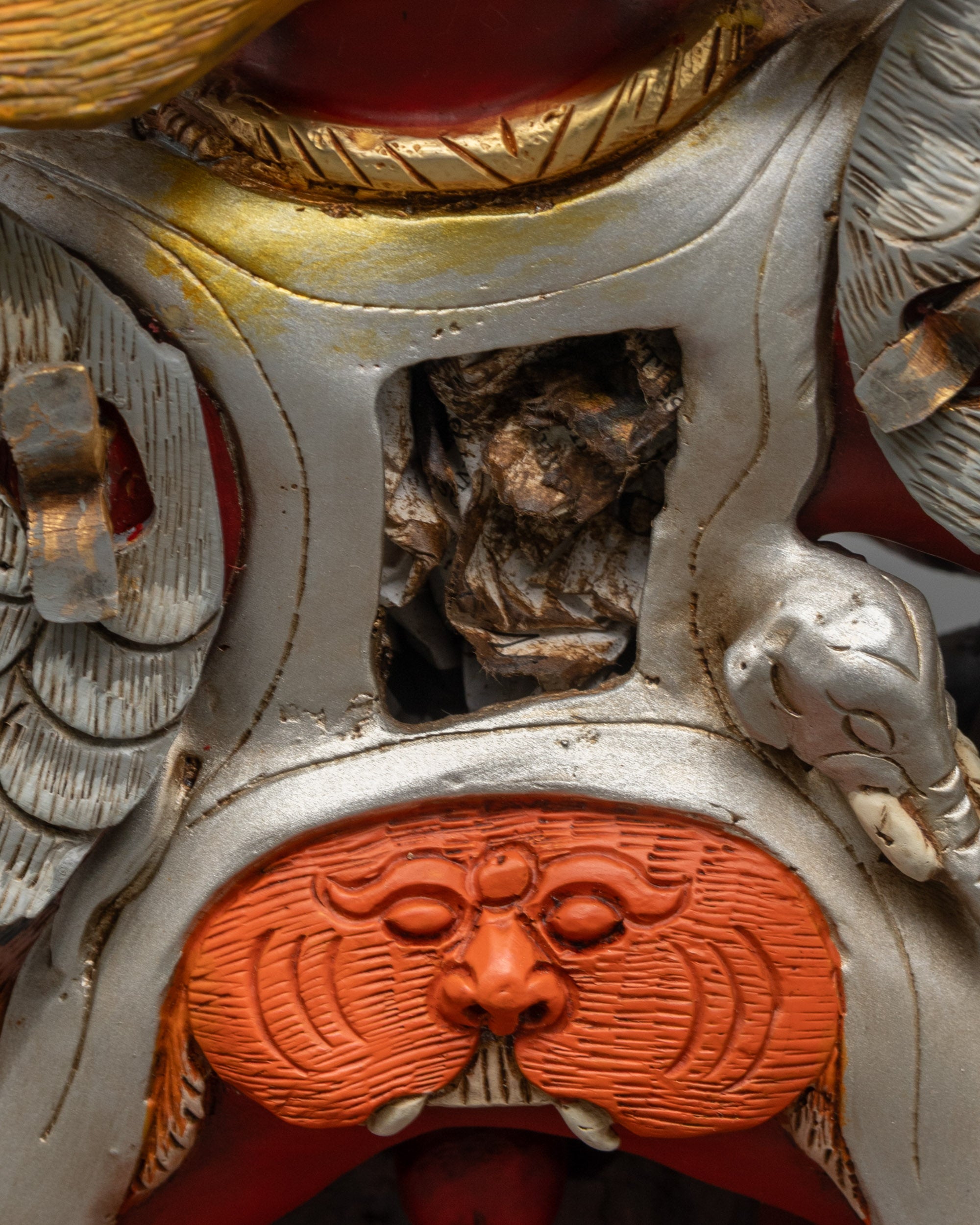 Wrathful Hayagriva Statue | Wrathful Protector of Tibetan Buddhism