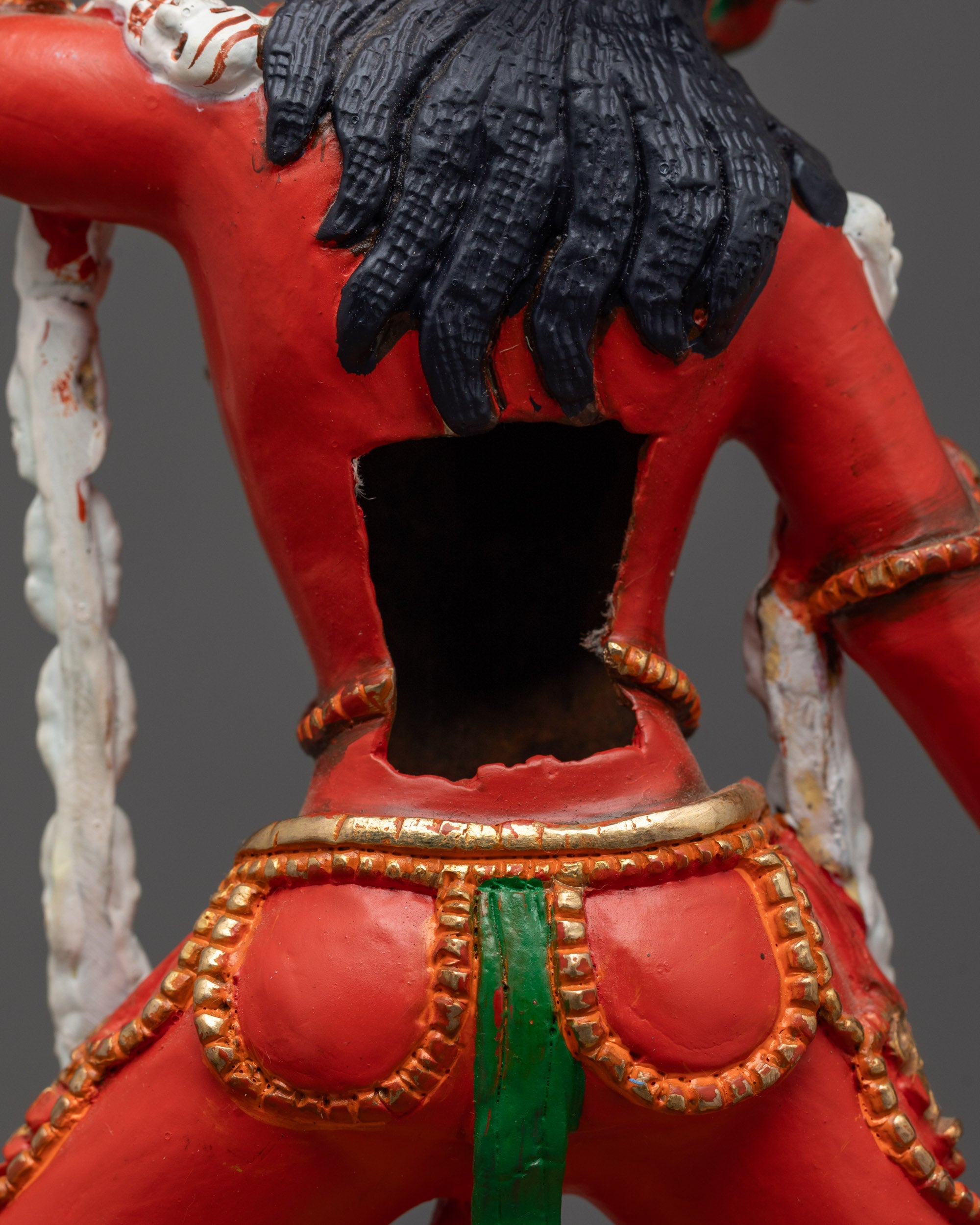 Vajrayogini Sculpture | Spiritual Tantric Statue in Buddhist Tradition