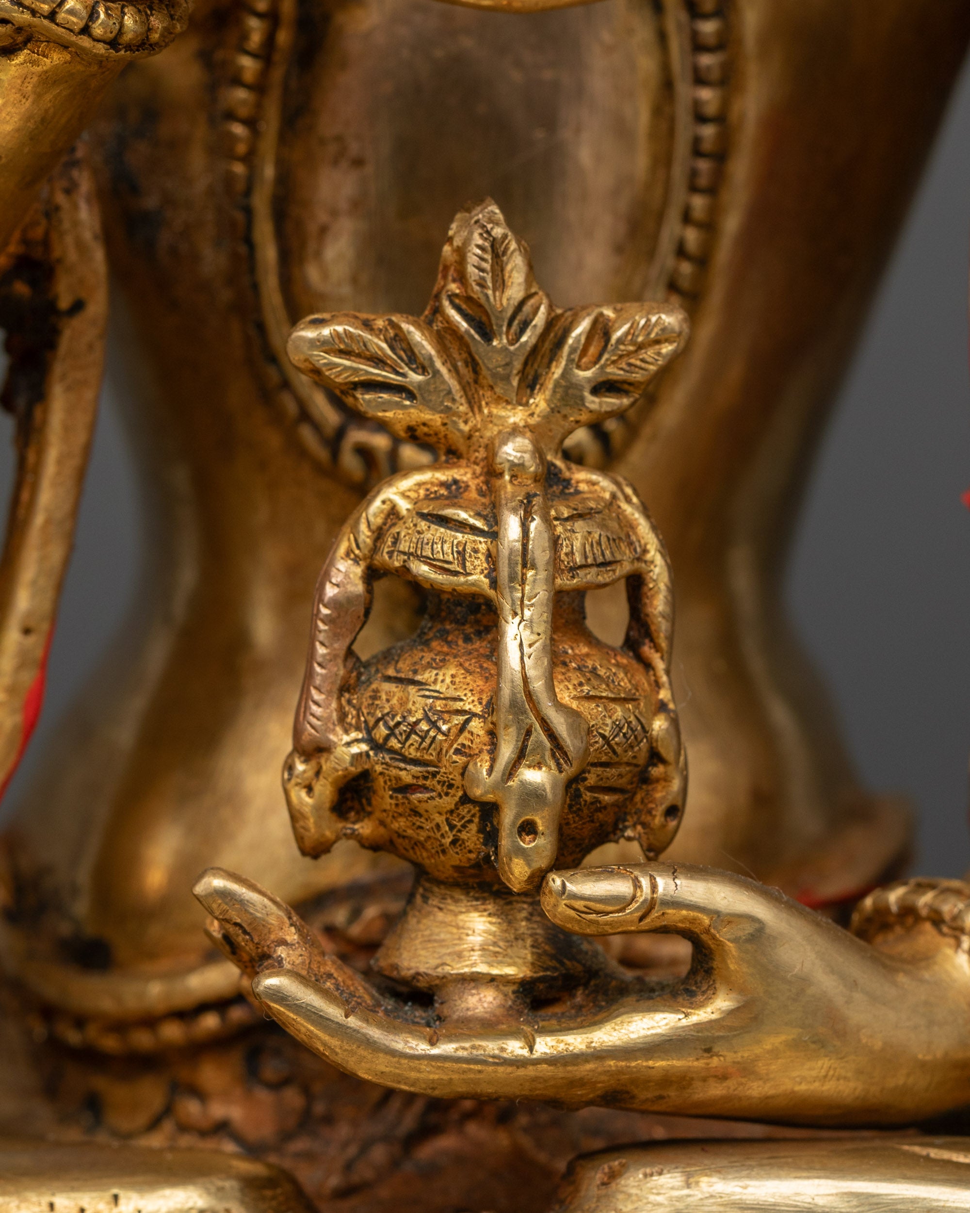 Shop Our Dharma Decor Usnisavijaya Namgyalma Statue