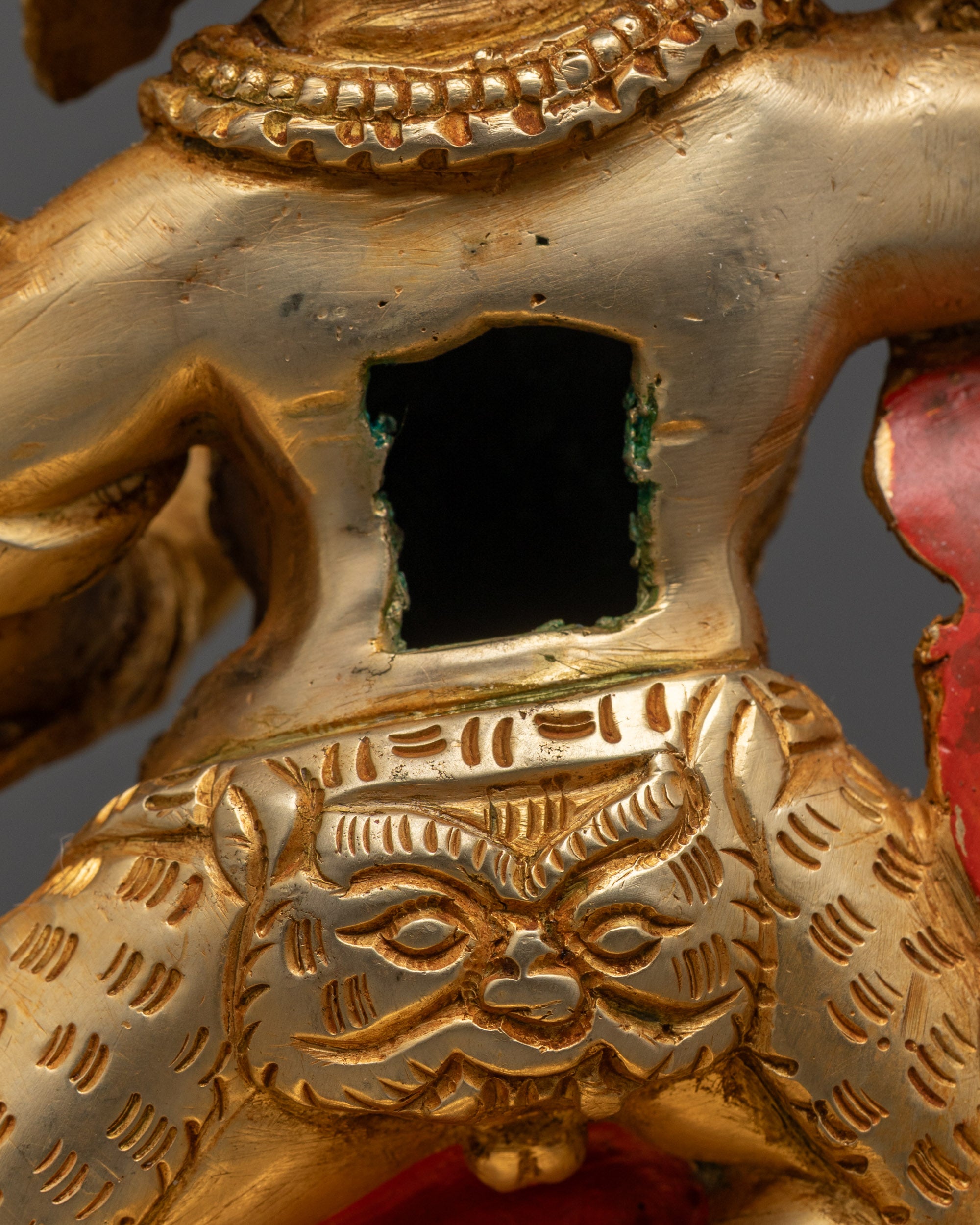 Shop Vajrapani Statue | Divine Guardian with Vajra