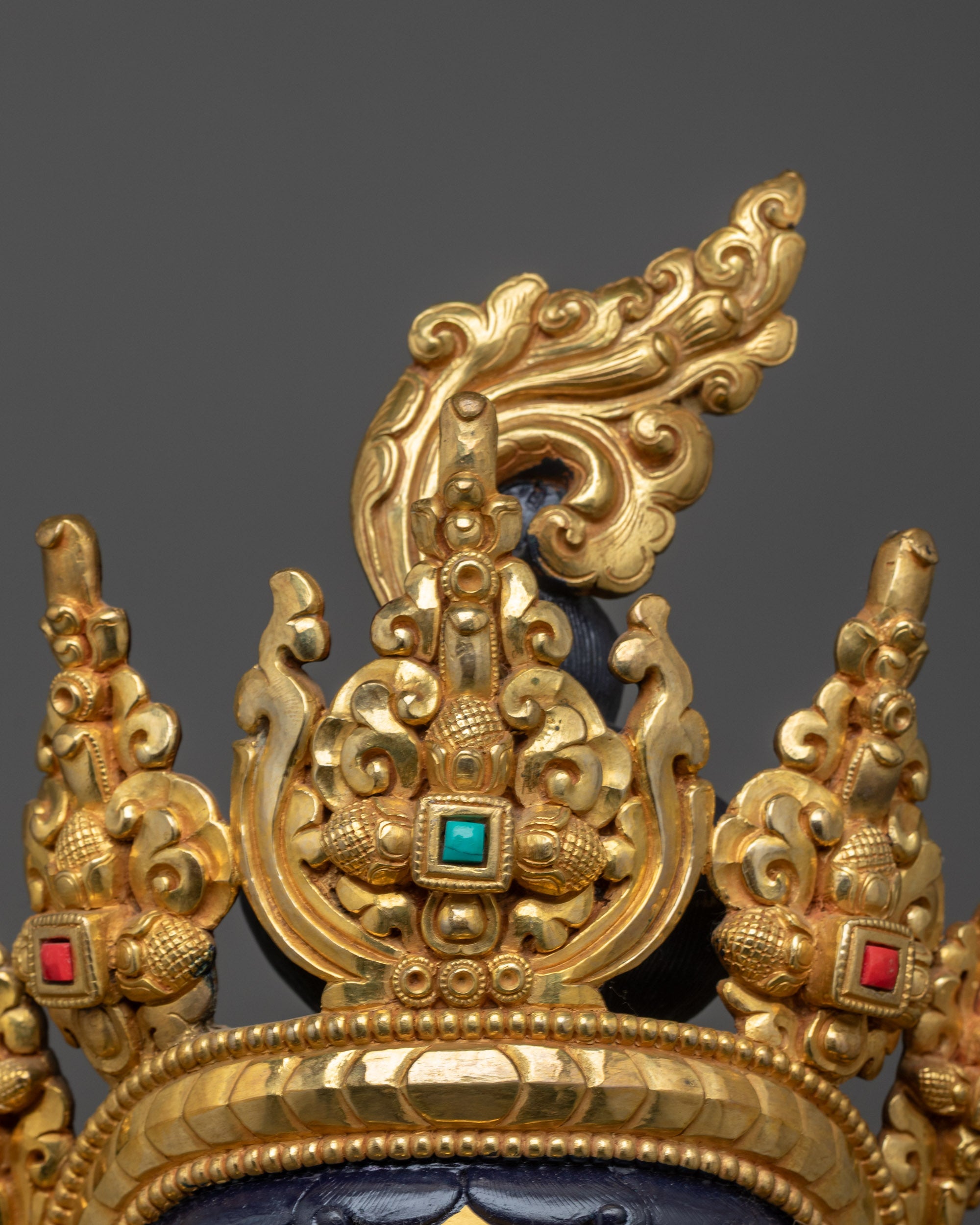 Masterpiece Green Tara Statue | Timeless Handcrafted Buddhist Goddess