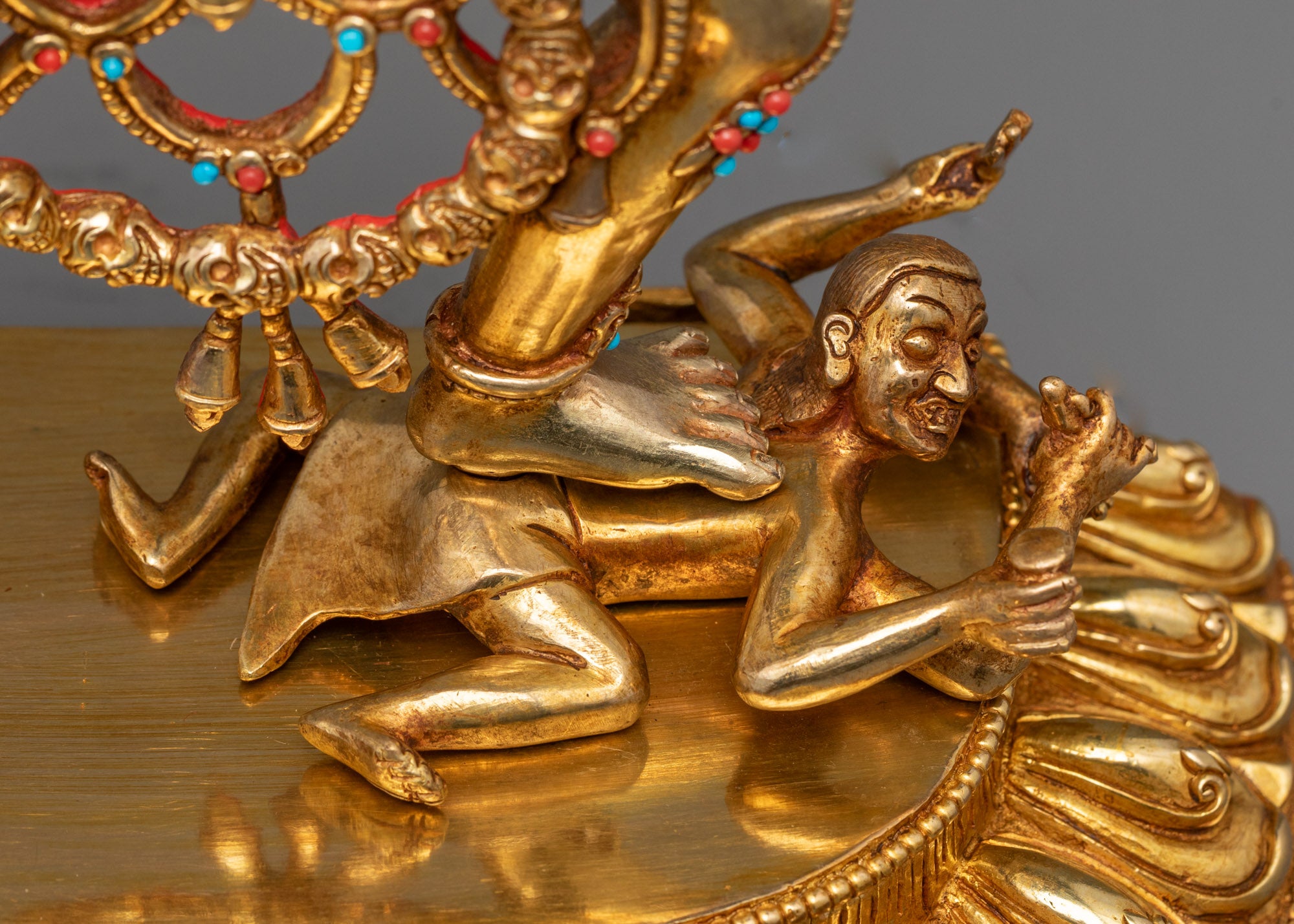 Authentic Vajrayogini Sculpture | Shop Authentic Tibetan Buddhist Art