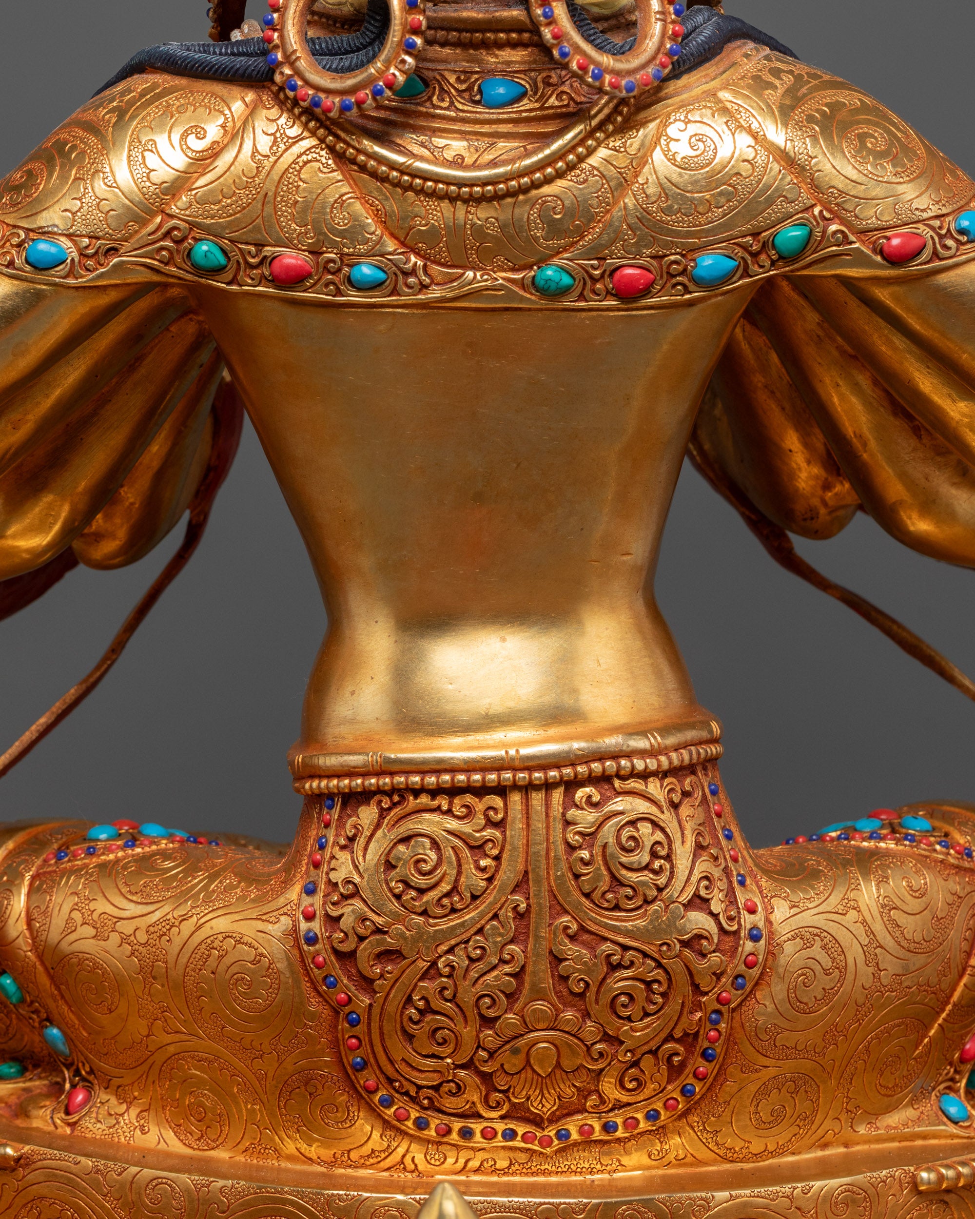 Goddess Marichi Statue | Handmade Buddhist Sculpture from Nepal