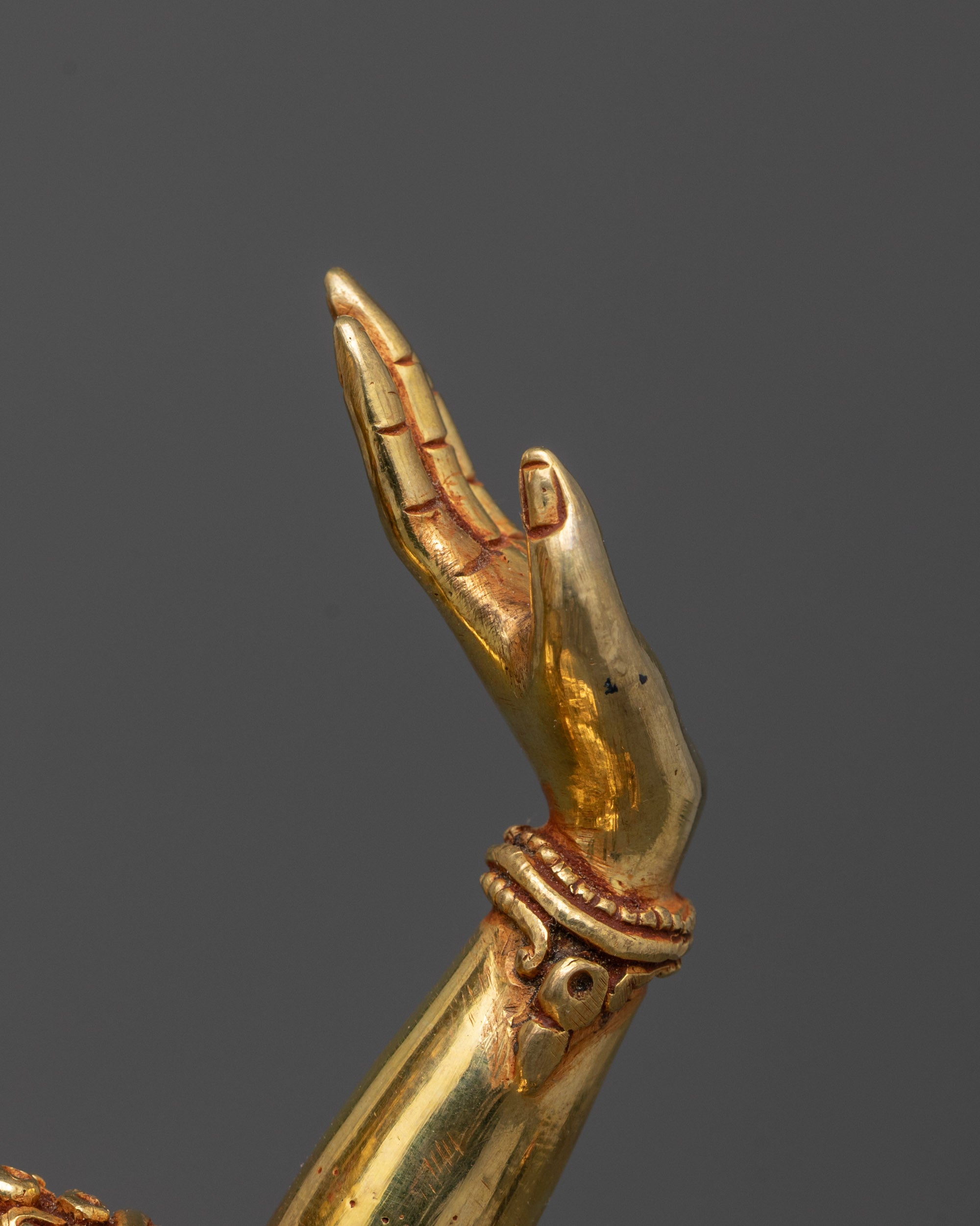 Spiritual Namgyalma Sculpture | Ideal for Tibetan Buddhist Worship