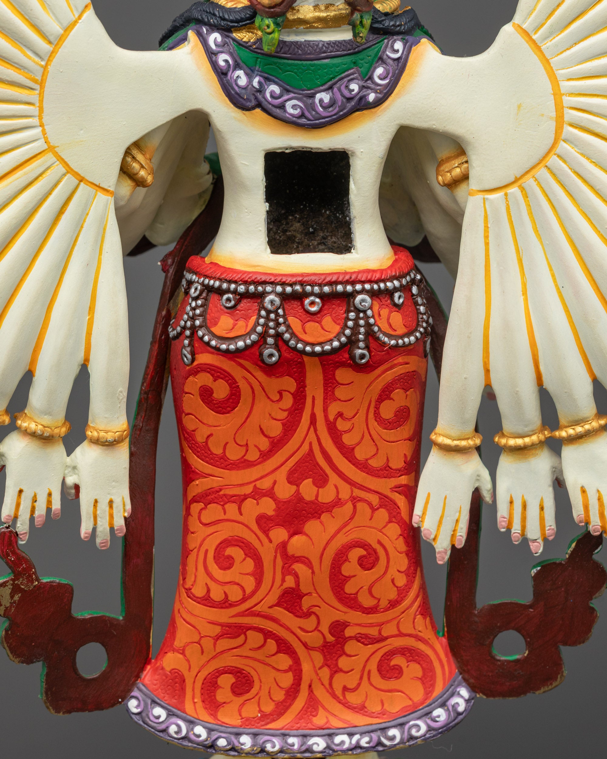 The 1000-Armed Chenrezig Statue | Himalayan Buddhism Artwork