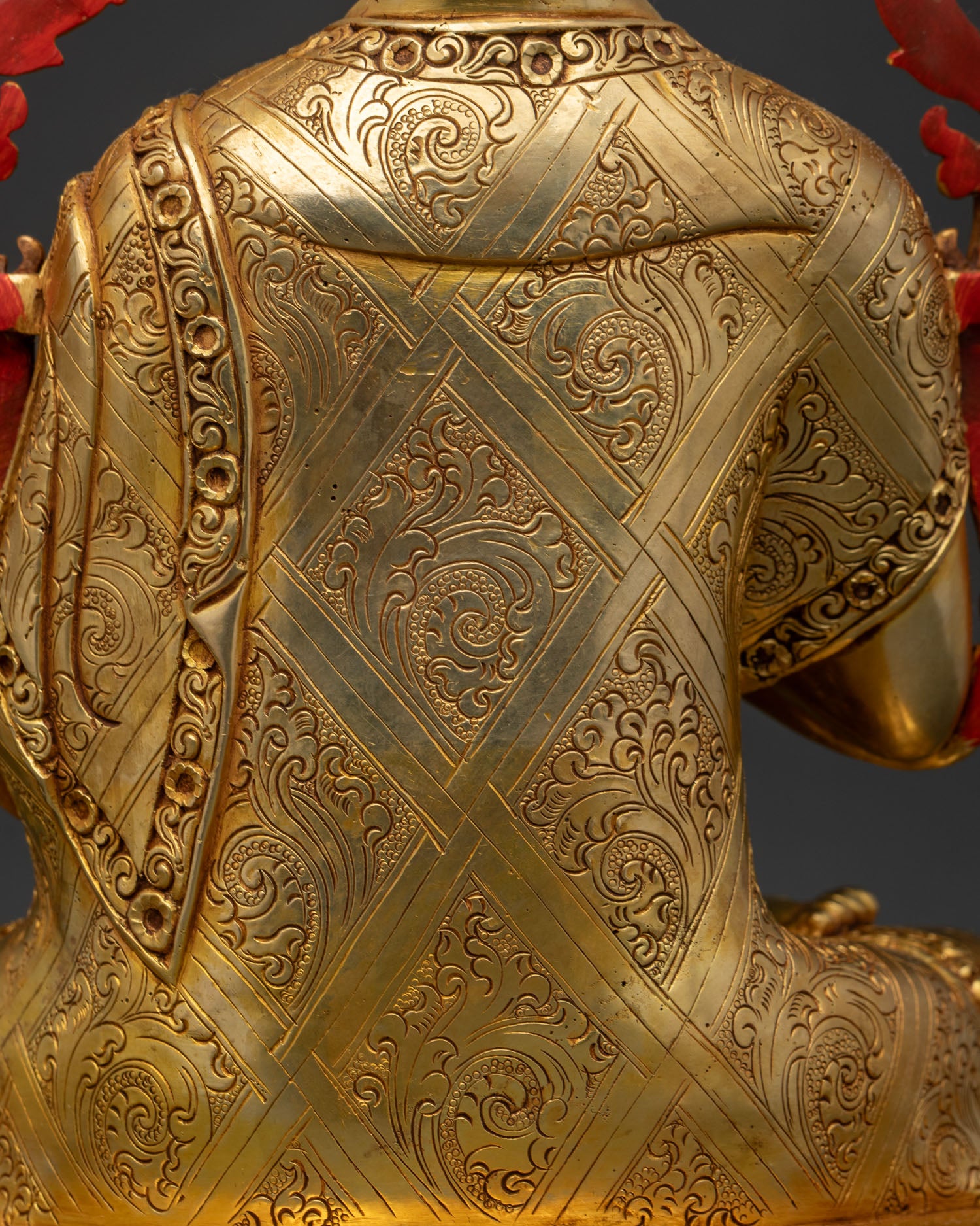 Je Tsongkhapa Statue