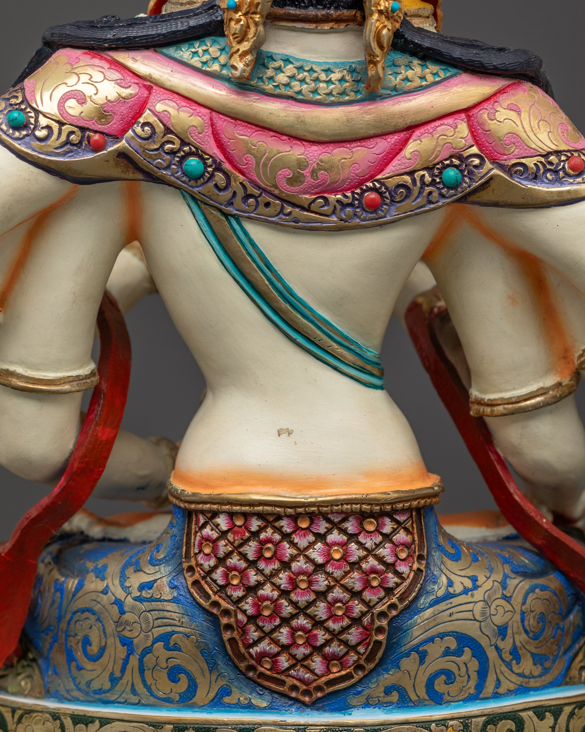 Beautiful Namgyalma Statue | Buddhist Handmade Sculpture of Dakini