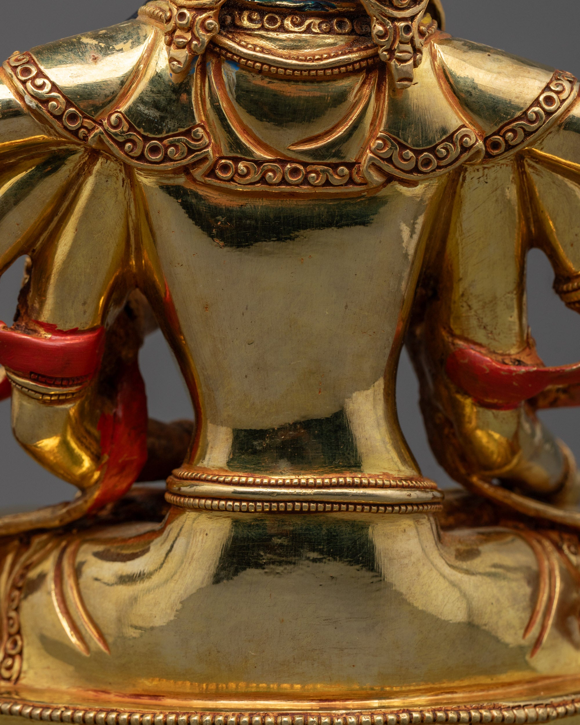Spiritual Namgyalma Sculpture | Ideal for Tibetan Buddhist Worship