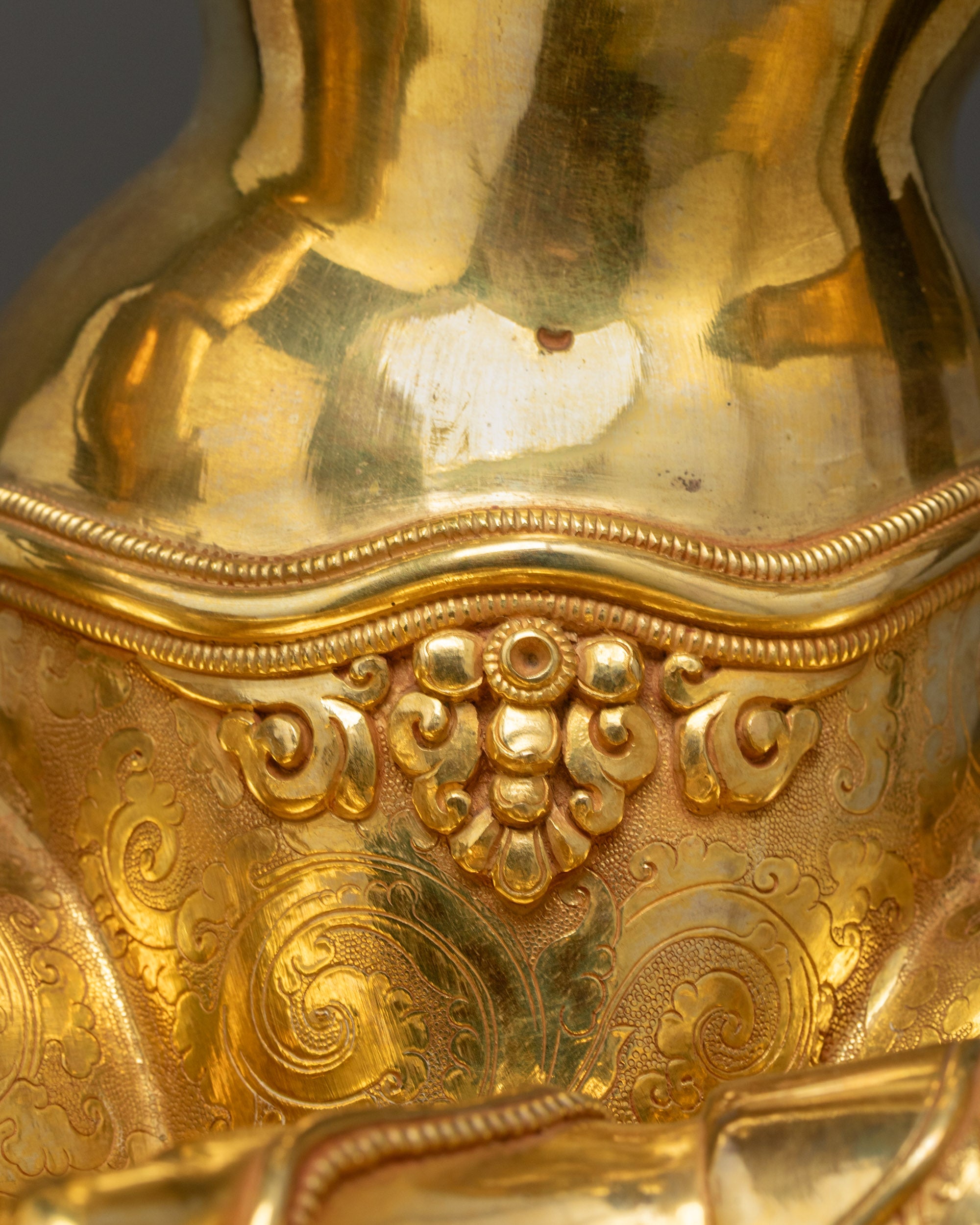 Masterpiece Green Tara Statue | Timeless Handcrafted Buddhist Goddess