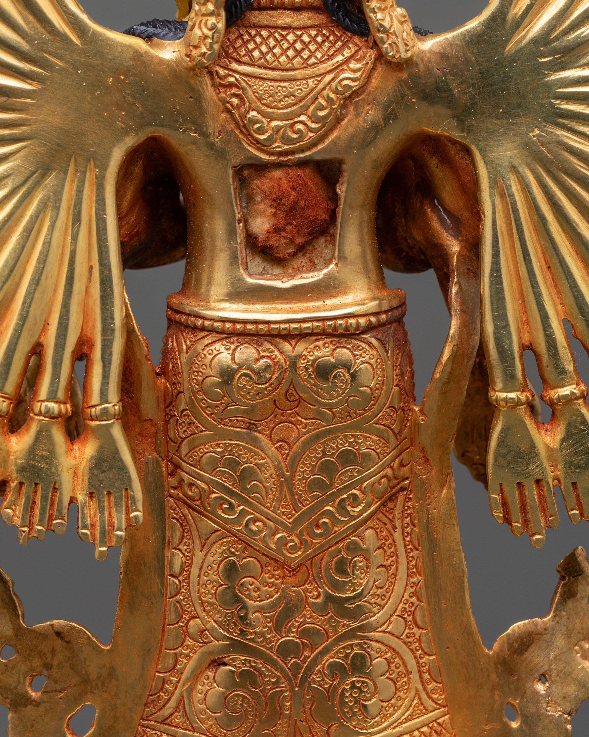 Thousand Armed Chenrezig Statue | Spiritual Buddhist Art