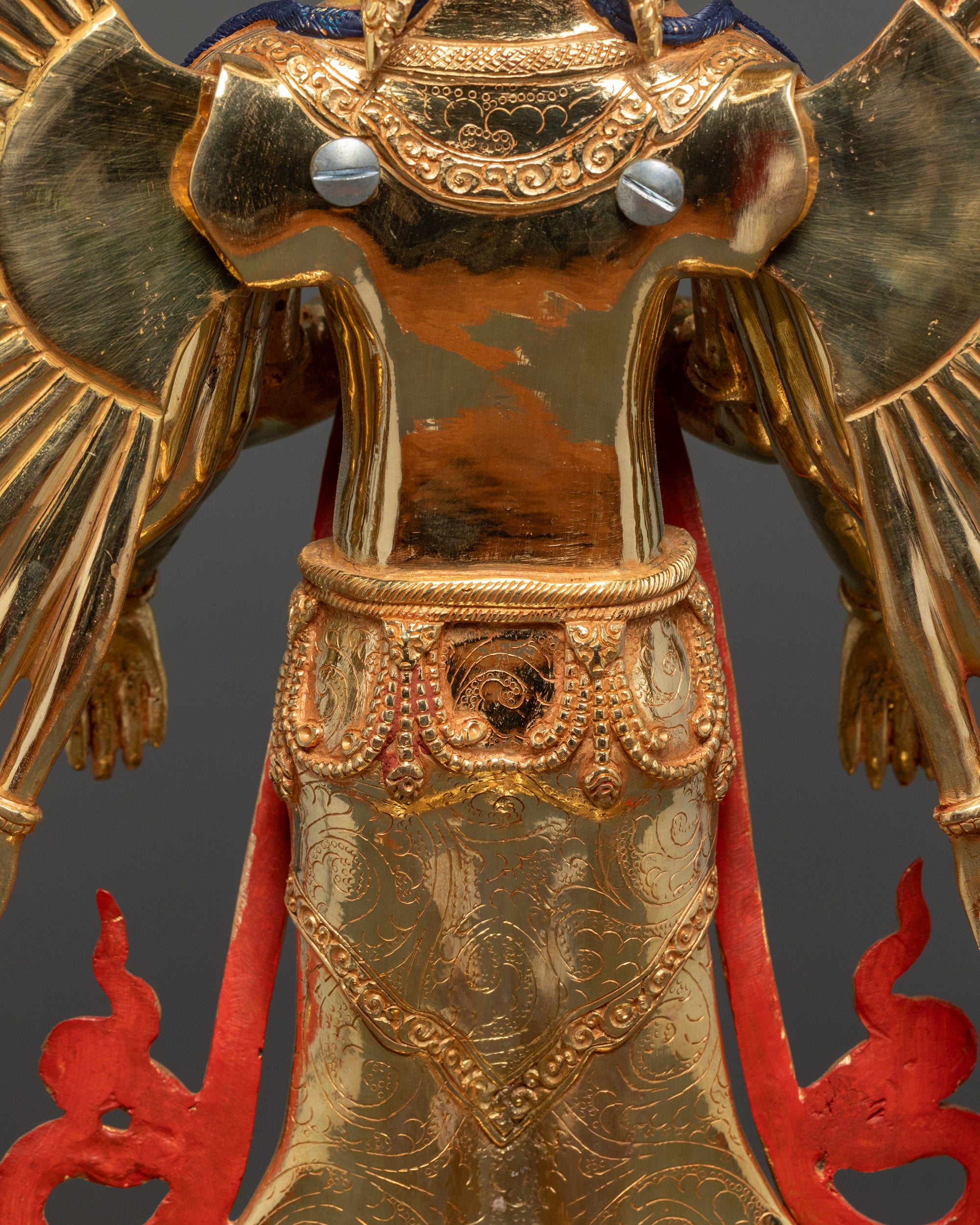 Thousand-Armed Avalokiteshvara Statue | Tibetan Buddhist Sculpture