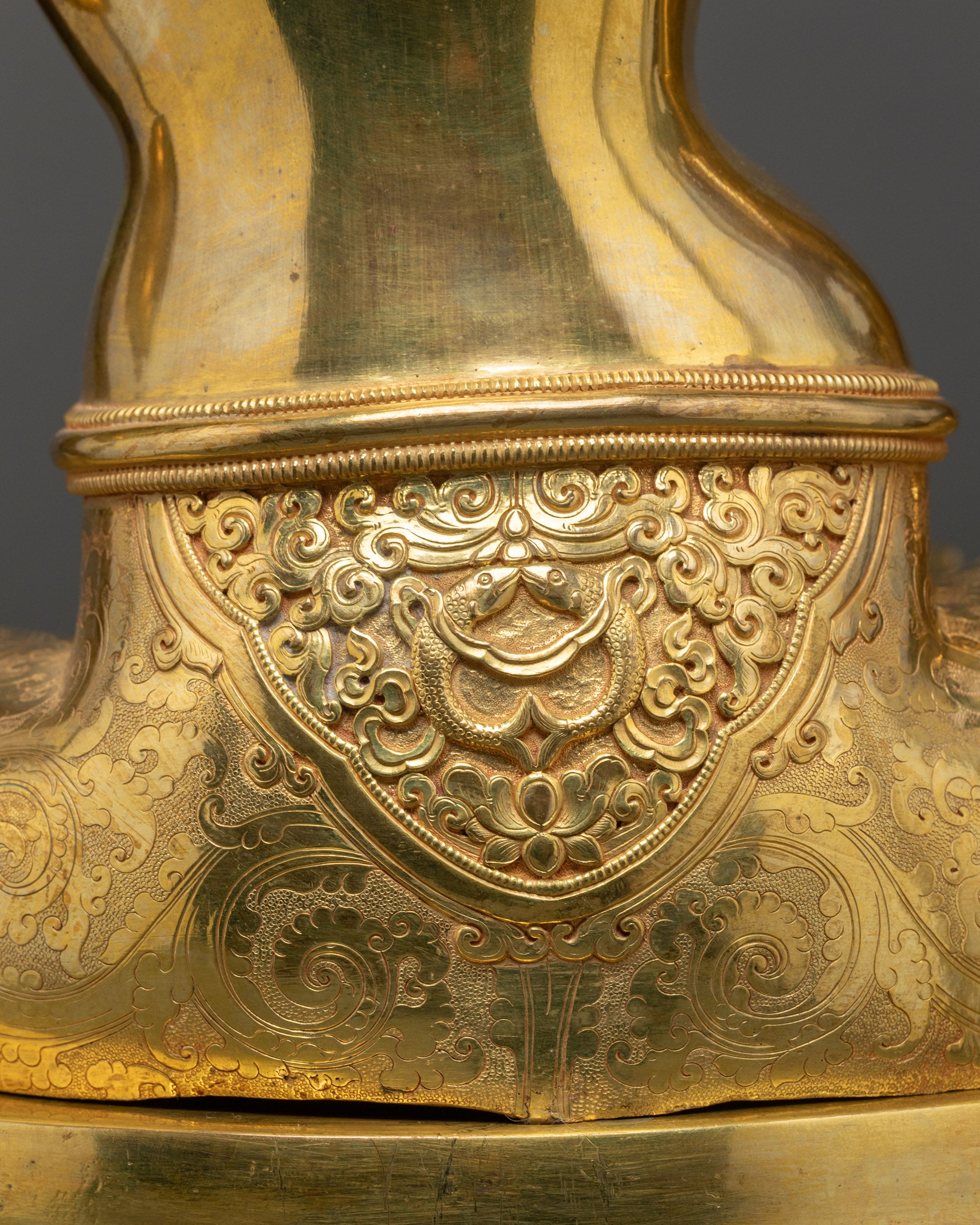 Masterpiece Green Tara Statue | Timeless Handcrafted Buddhist Goddess