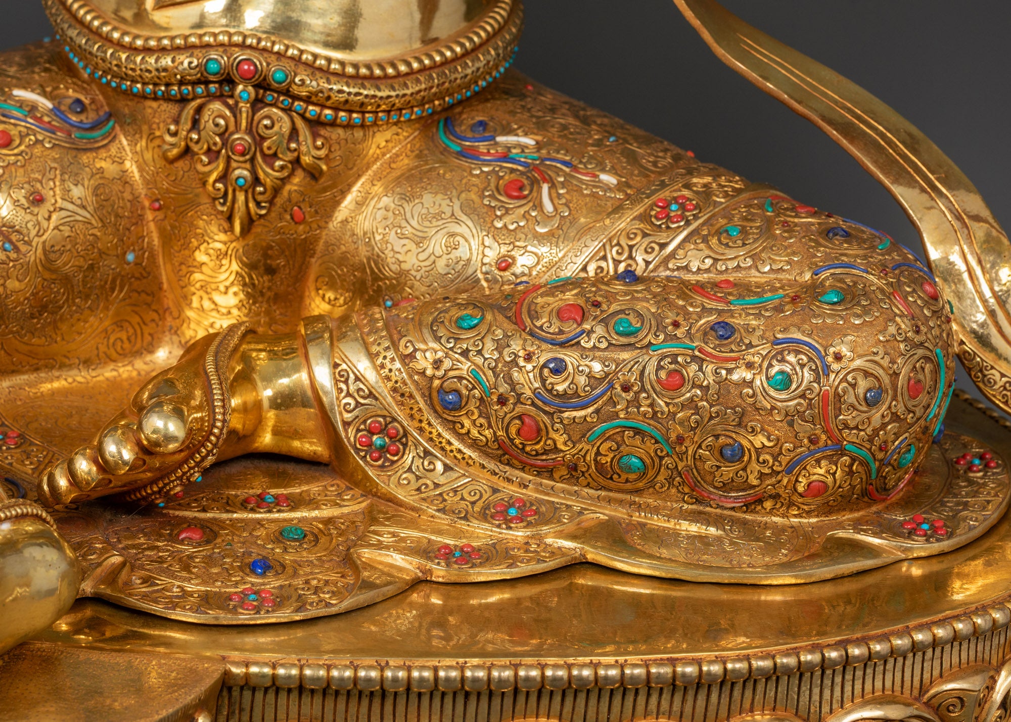 Buy 39.3" Master-Piece Mother Green Tara Statue