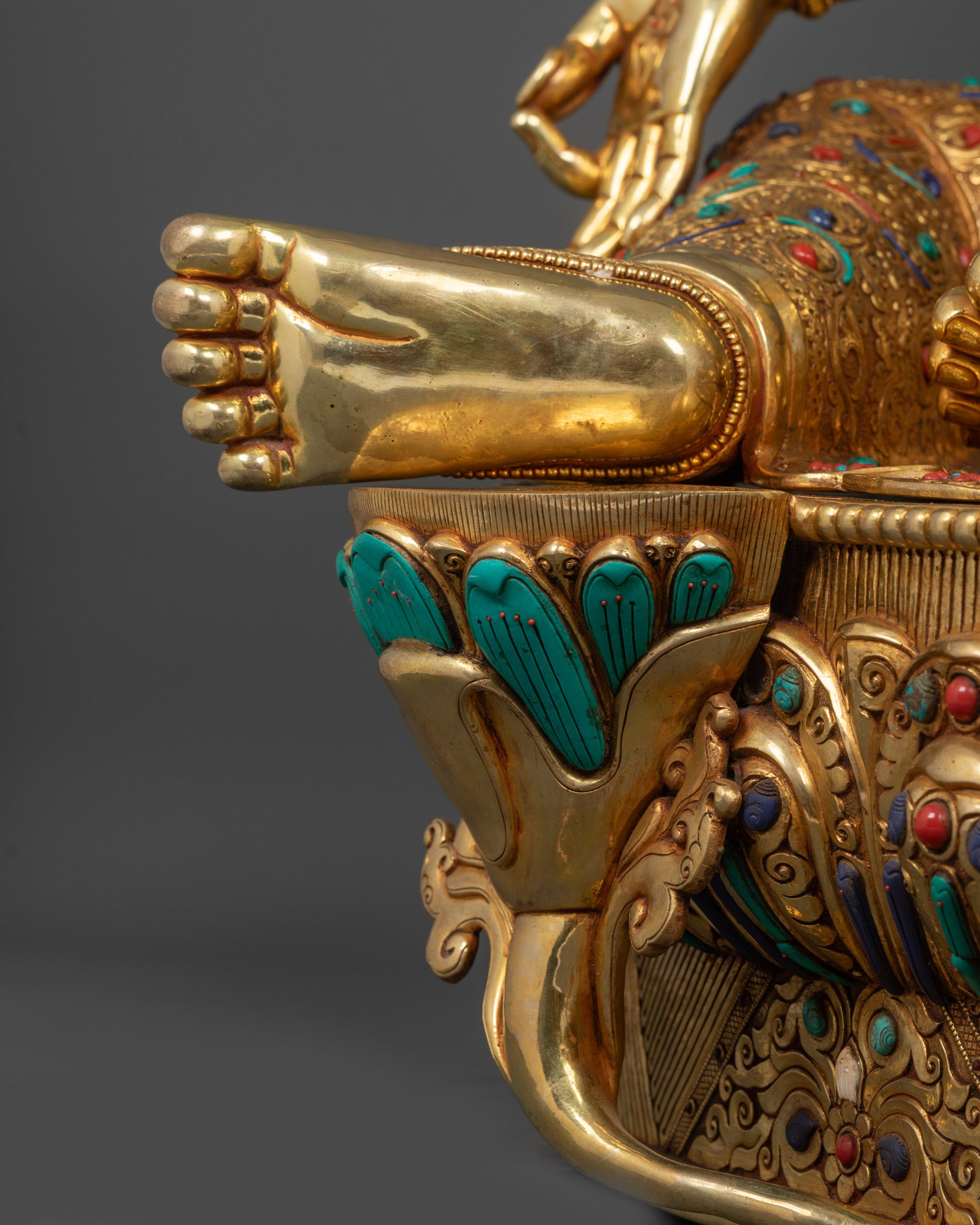 Buy 39.3" Master-Piece Mother Green Tara Statue