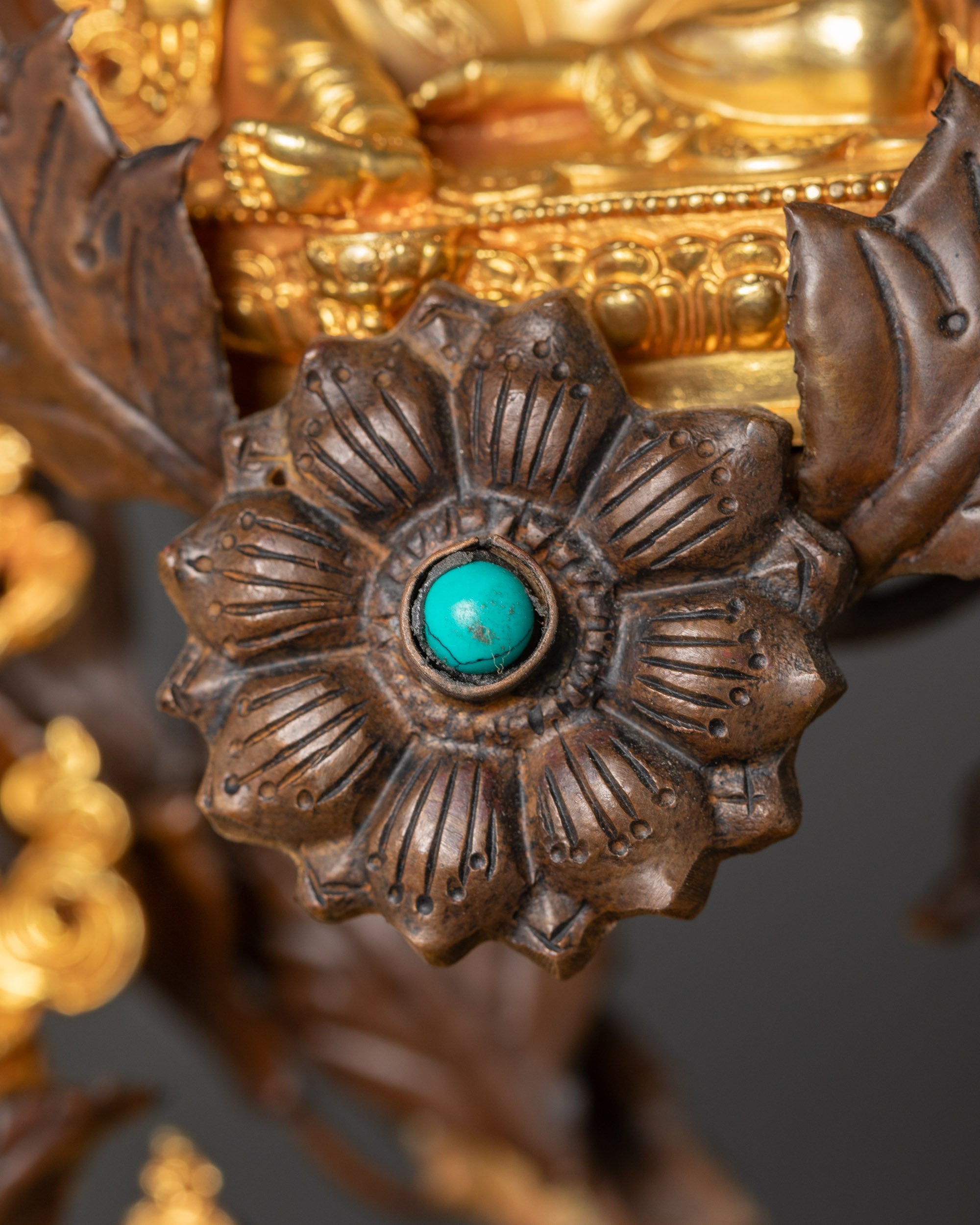 21 Tara Statue Set | Tree Collection with 21 Manifestations of Tara