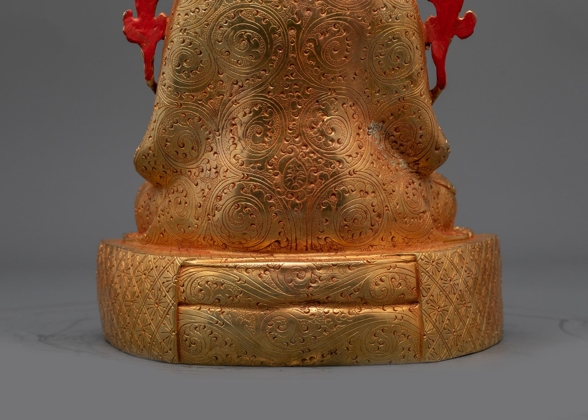 Shakya Masters Set | Handmade Buddhist Statue Set from Nepal