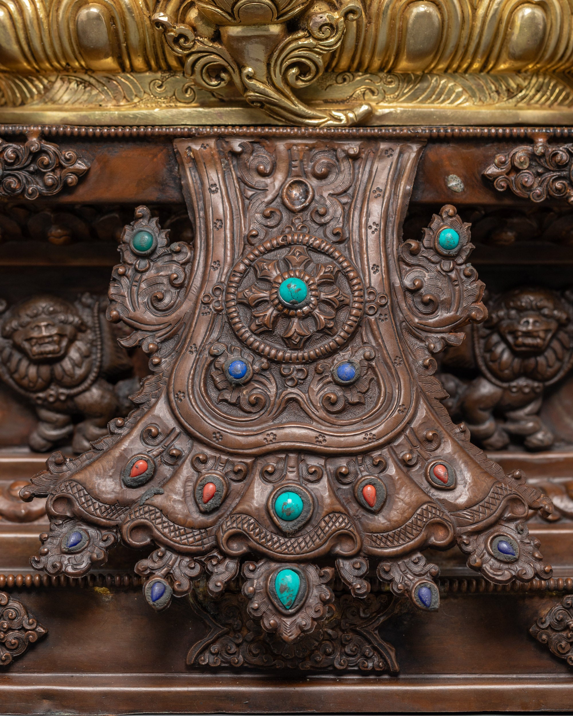 21 Tara Statue Set | Tree Collection with 21 Manifestations of Tara