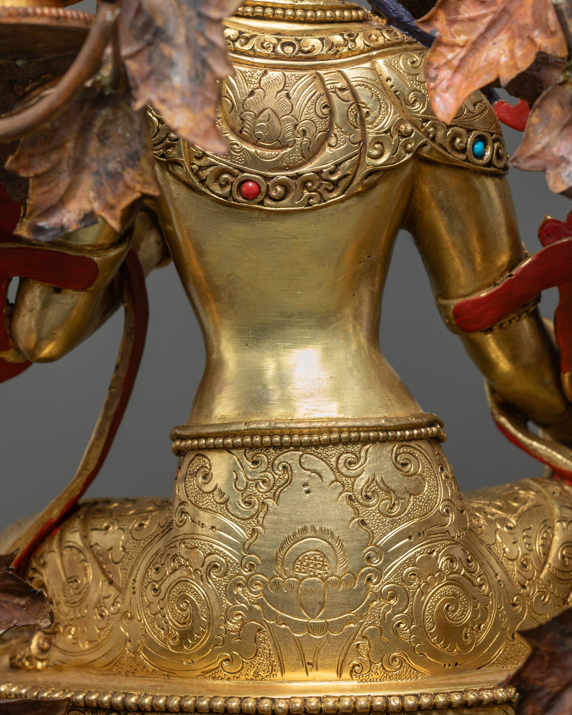 21 Tara Statue Set | Tree Collection with 21 Manifestations of Tara