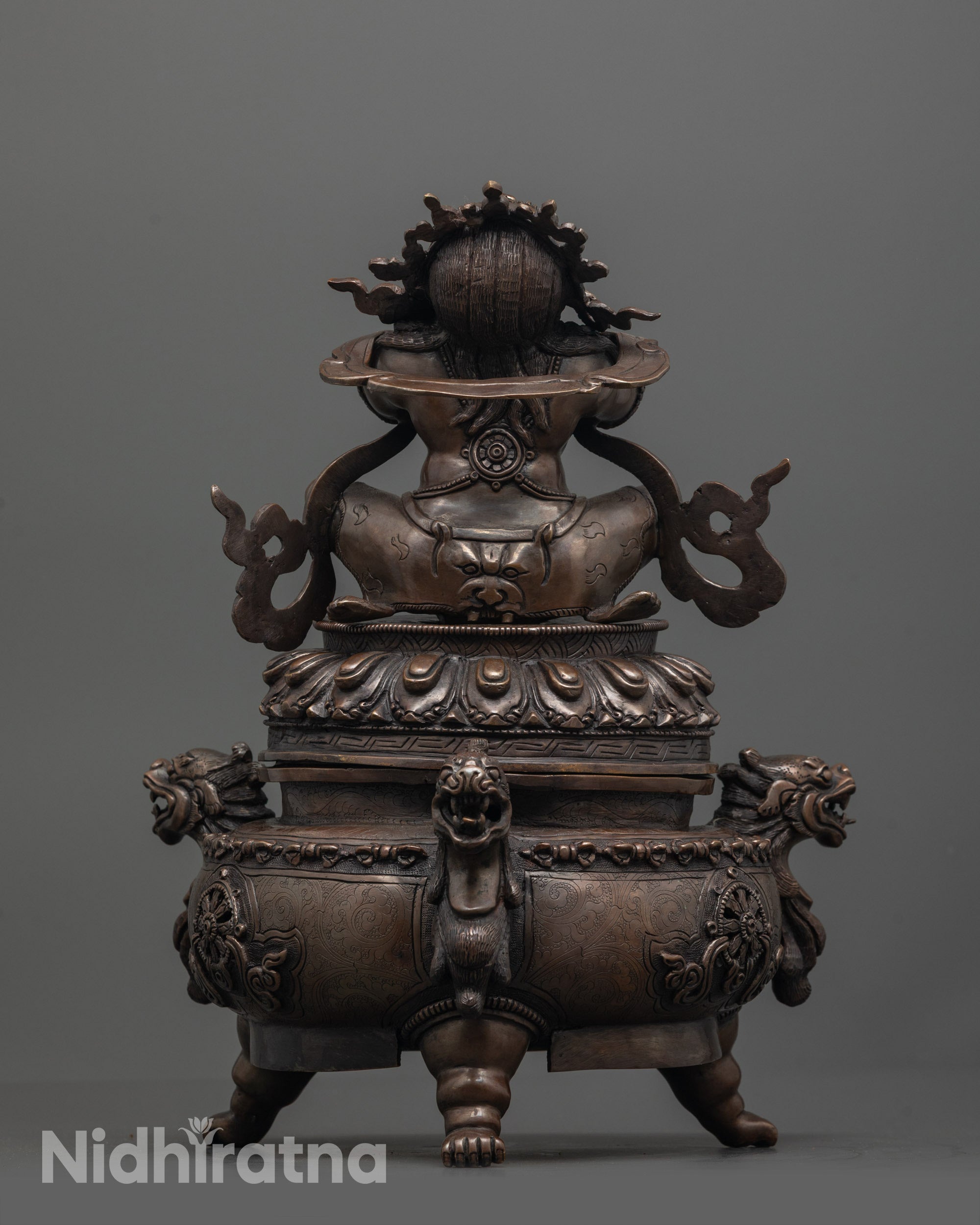 Shop Our Premium Vajradhaka Statue | Himalayan Art