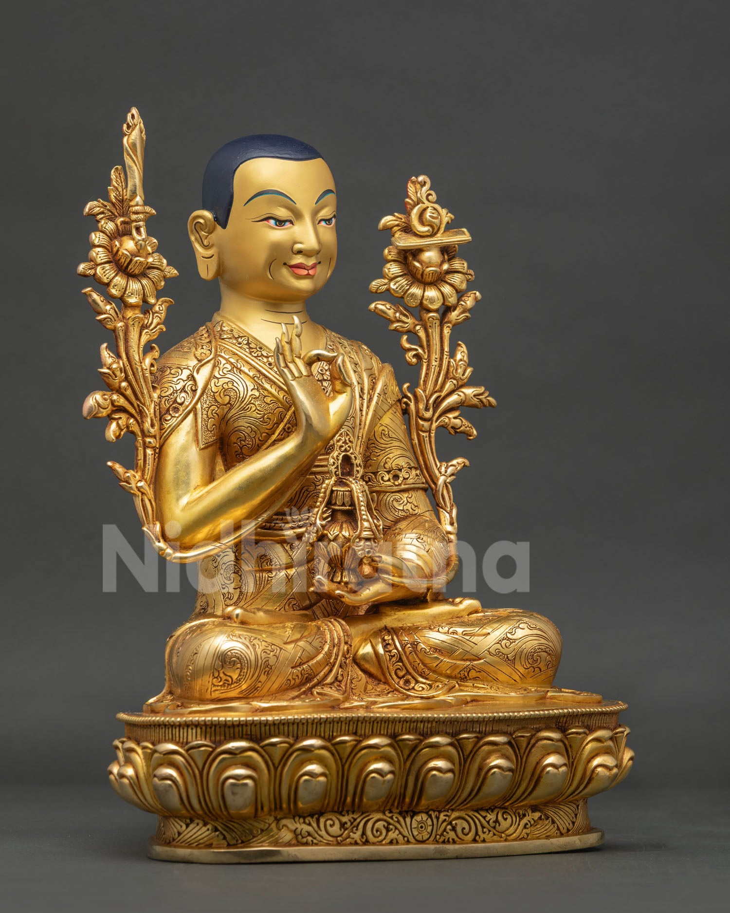 Je Tsongkhapa Statue