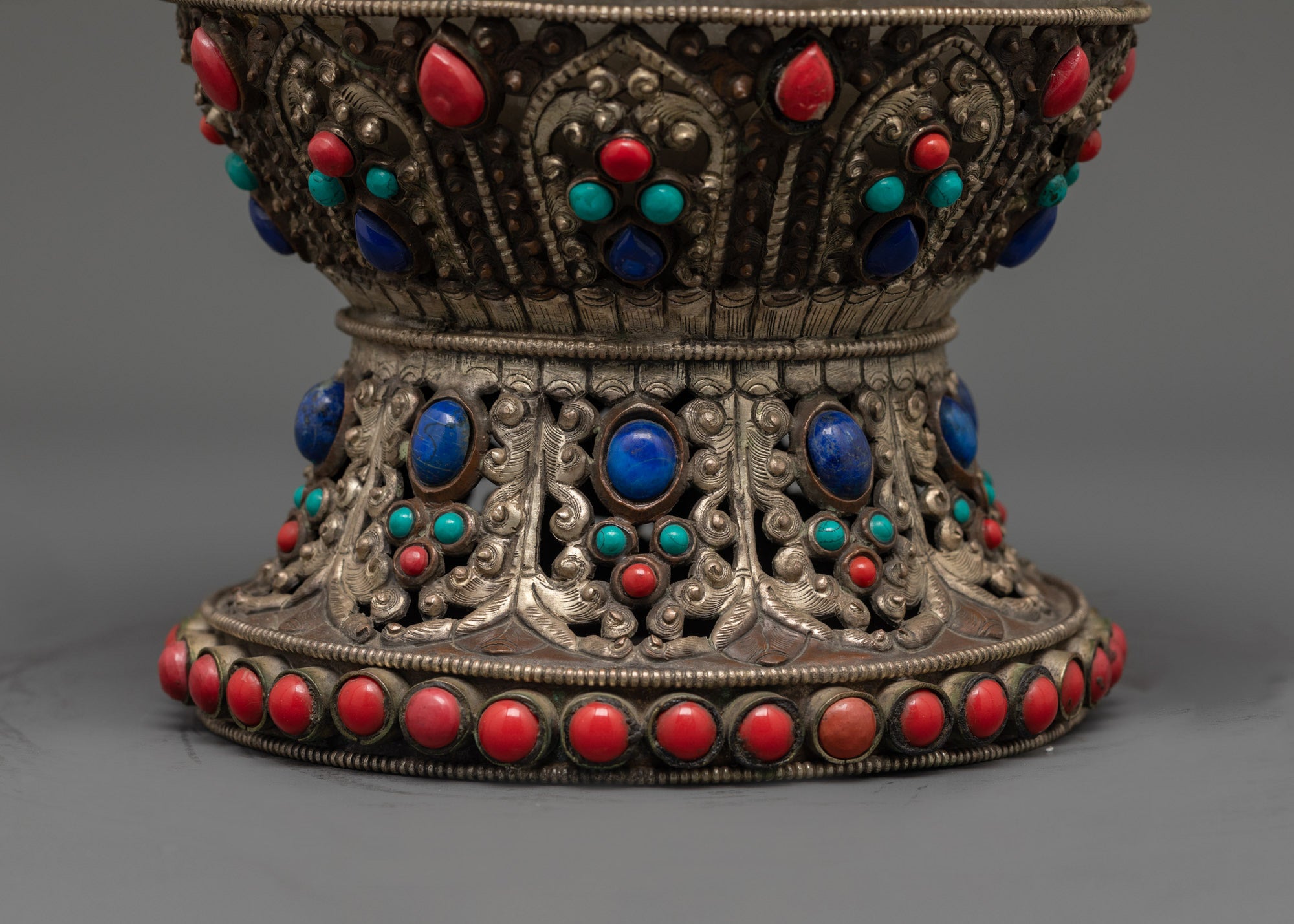 Nepali Dhupur Rice Pot | Artisan-Crafted Traditional Rice Pot