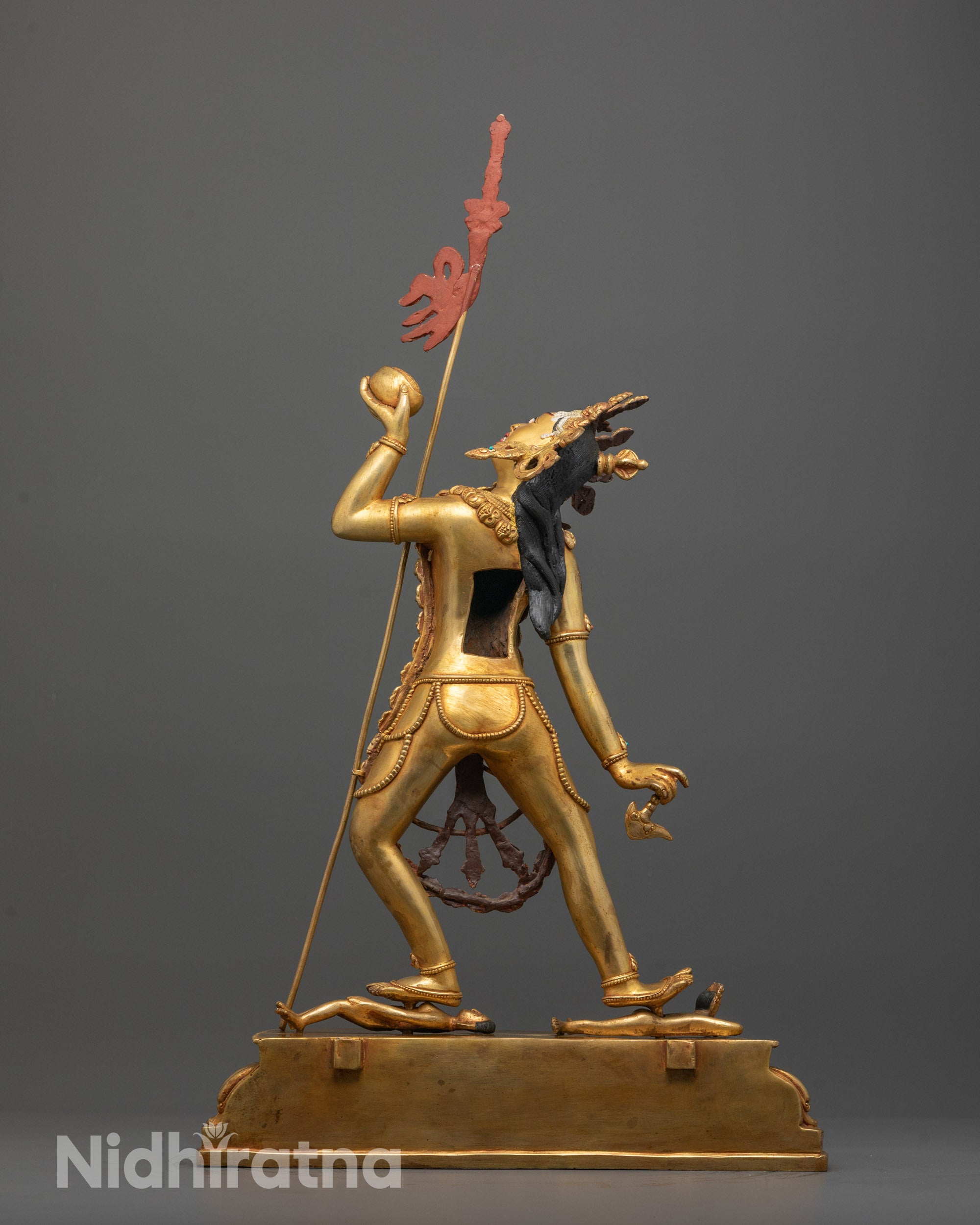 Shop Vajrayogini Statue Online | Authentic Lost Wax Art from Nepal