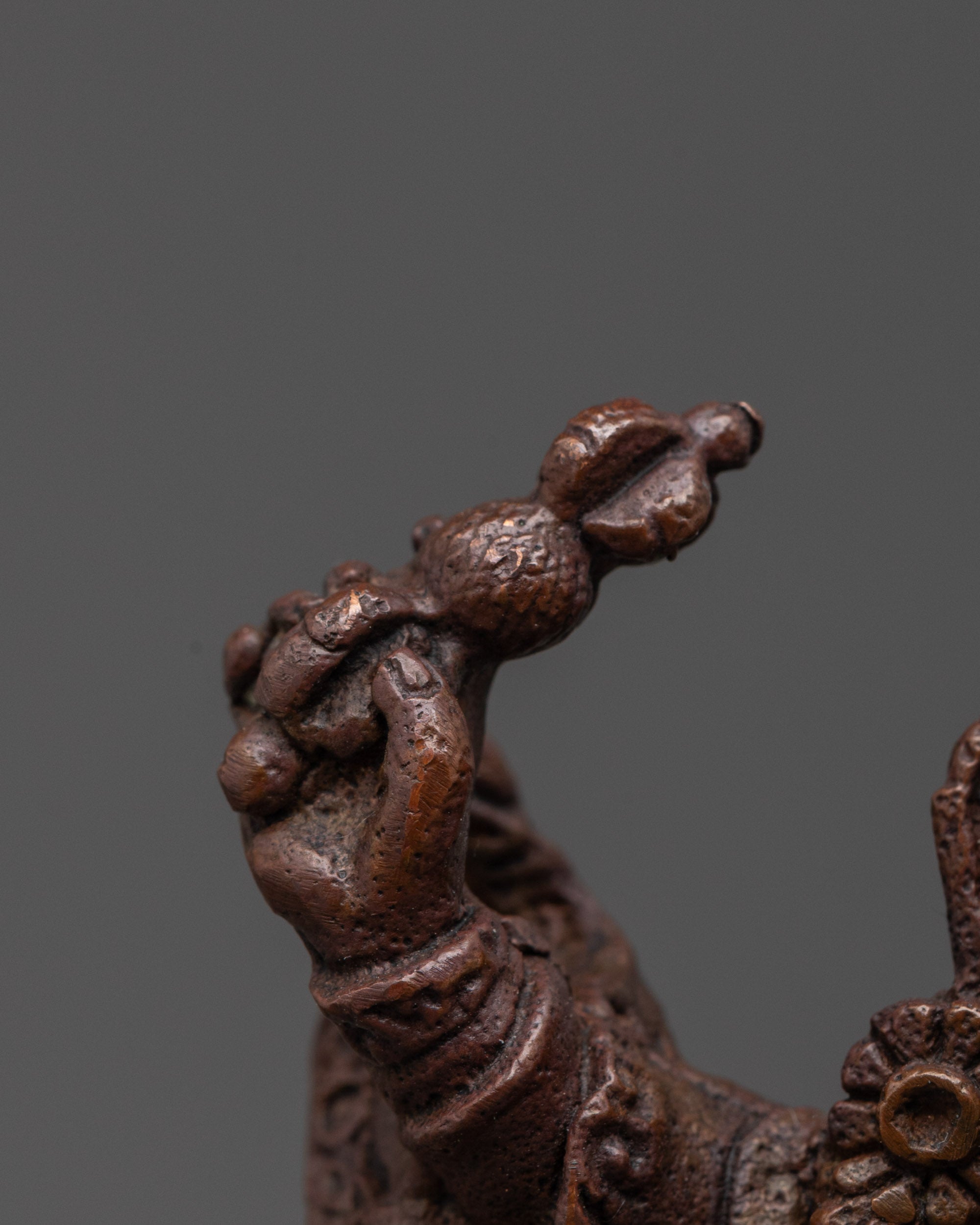 Buy Machine-Made Dorje Drolo Statue | Sacred Buddhist Sculpture