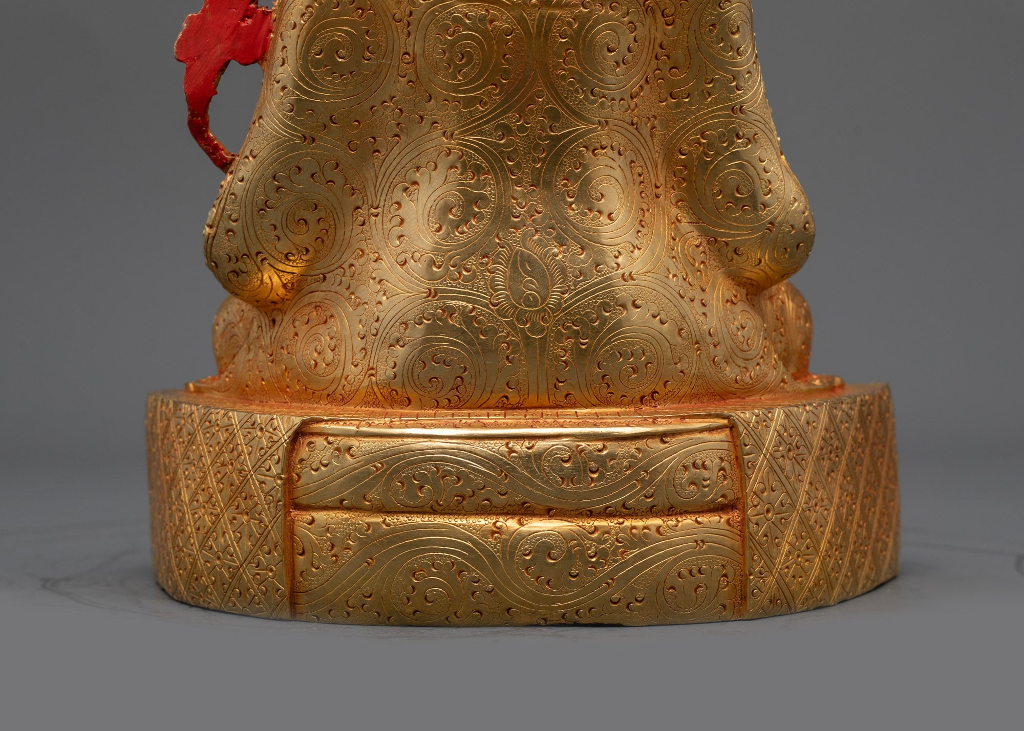 Shakya Masters Set | Handmade Buddhist Statue Set from Nepal