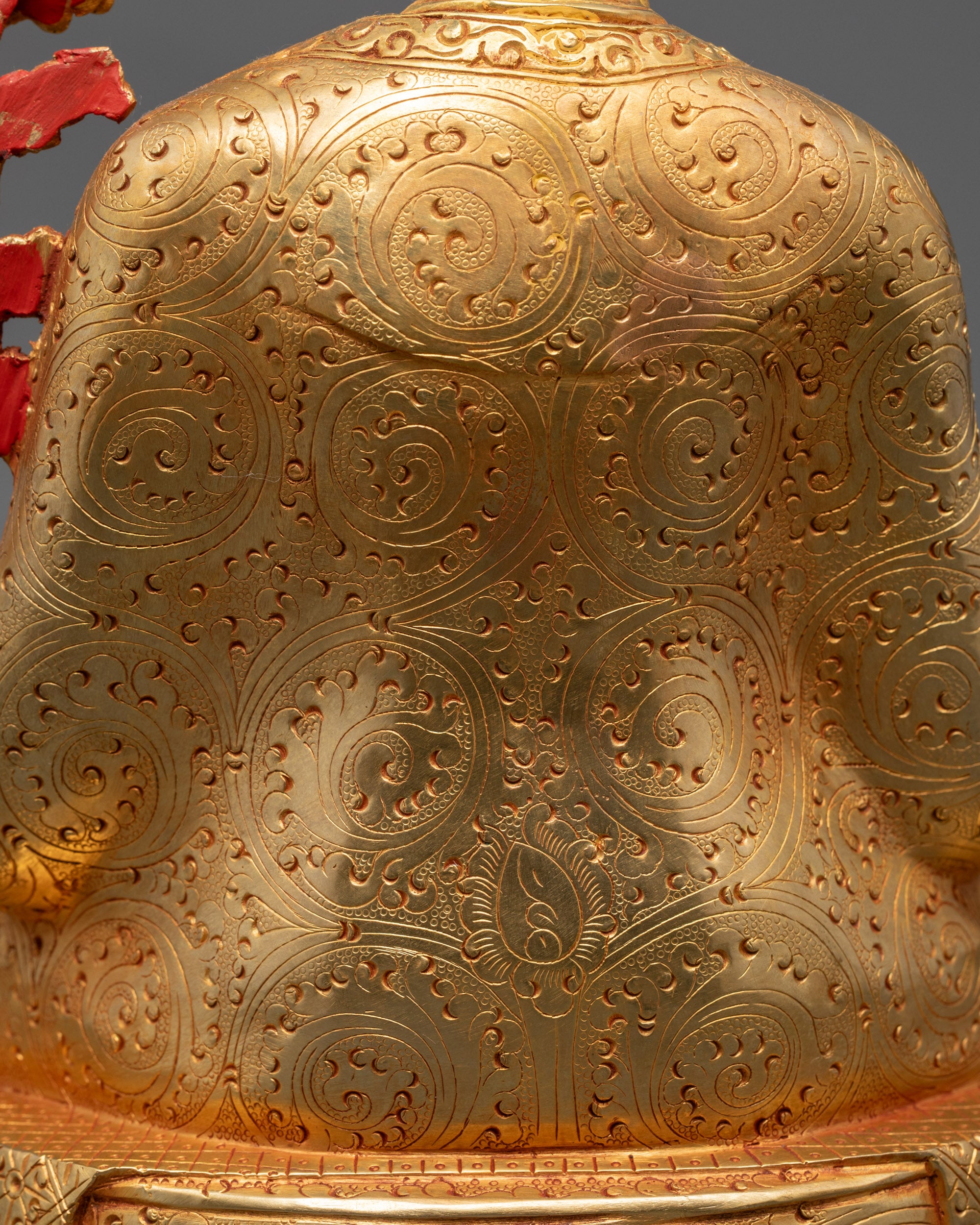 Shakya Masters Set | Handmade Buddhist Statue Set from Nepal
