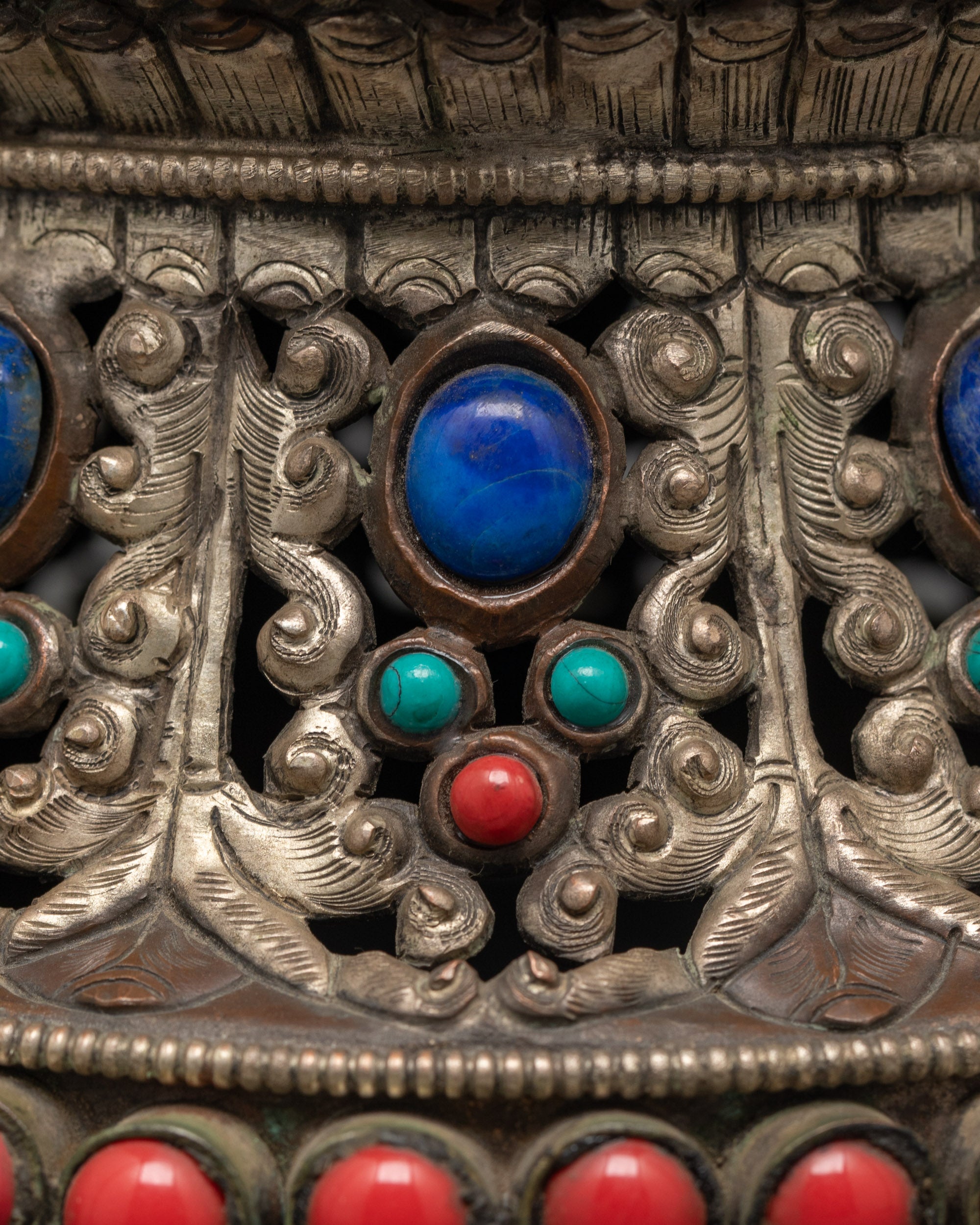 Nepali Dhupur Rice Pot | Artisan-Crafted Traditional Rice Pot