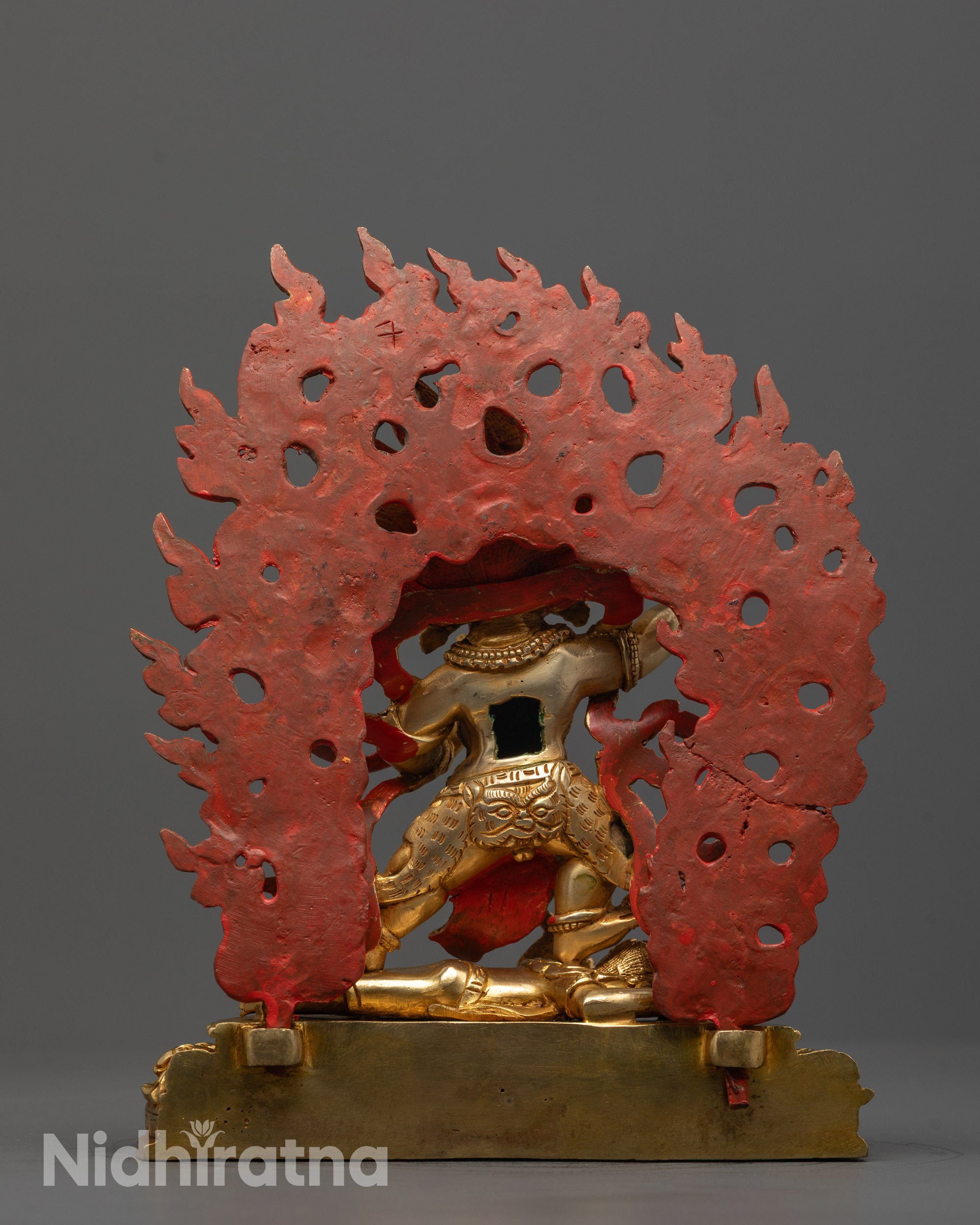 Shop Vajrapani Statue | Divine Guardian with Vajra