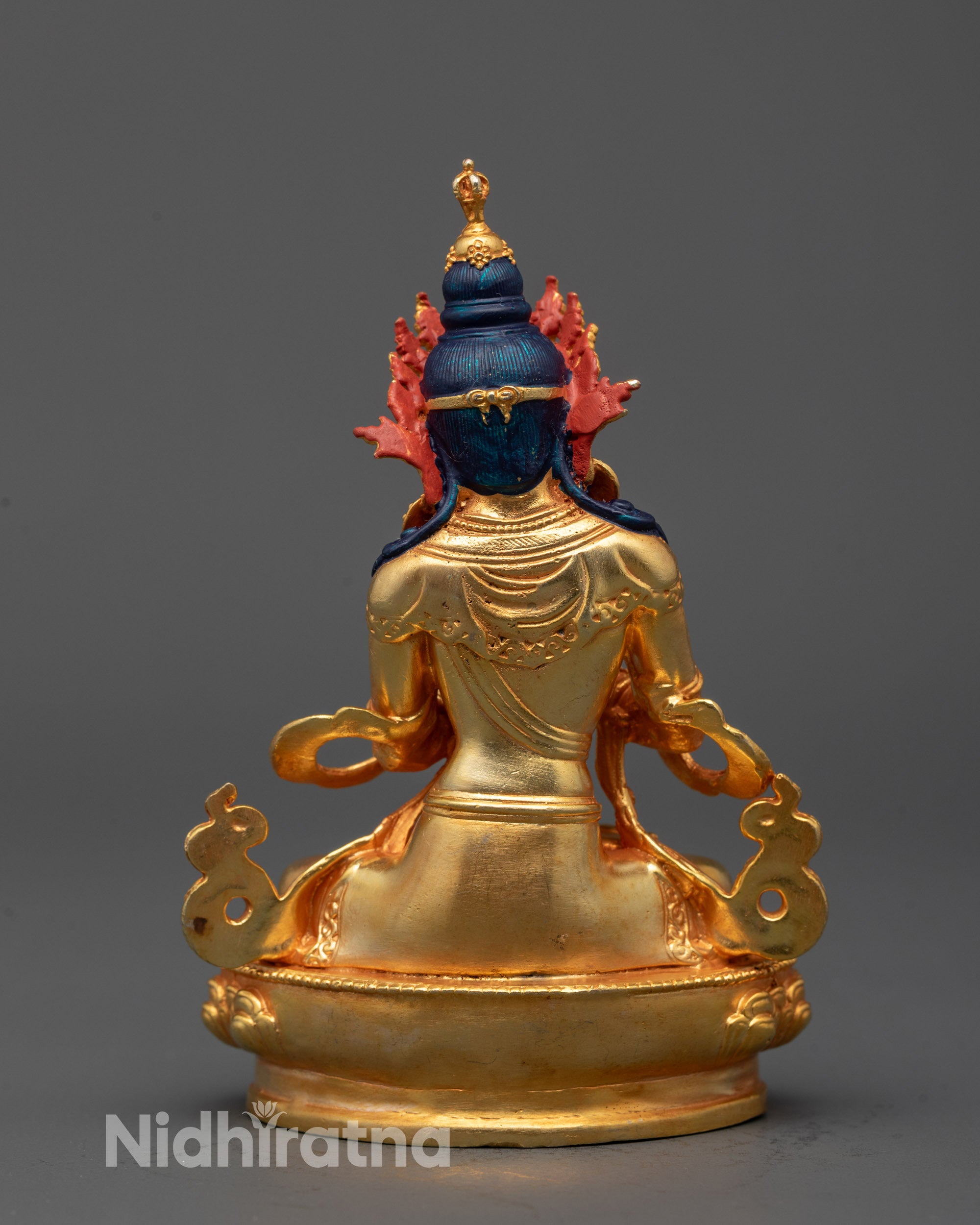 Buy Vajradhara Statue | Authentic Nepalese Buddhist
