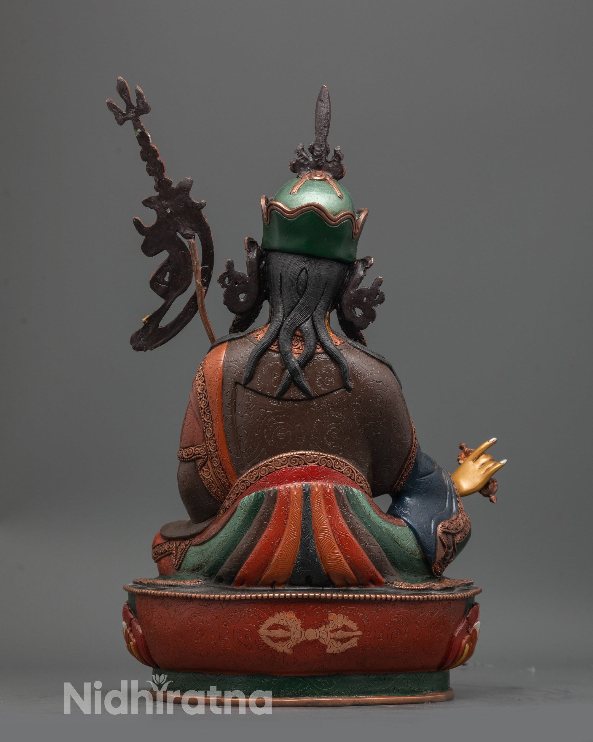 Shop Our Padmasambhava Guru Rinpoche Statue | Himalayan Sacred Art