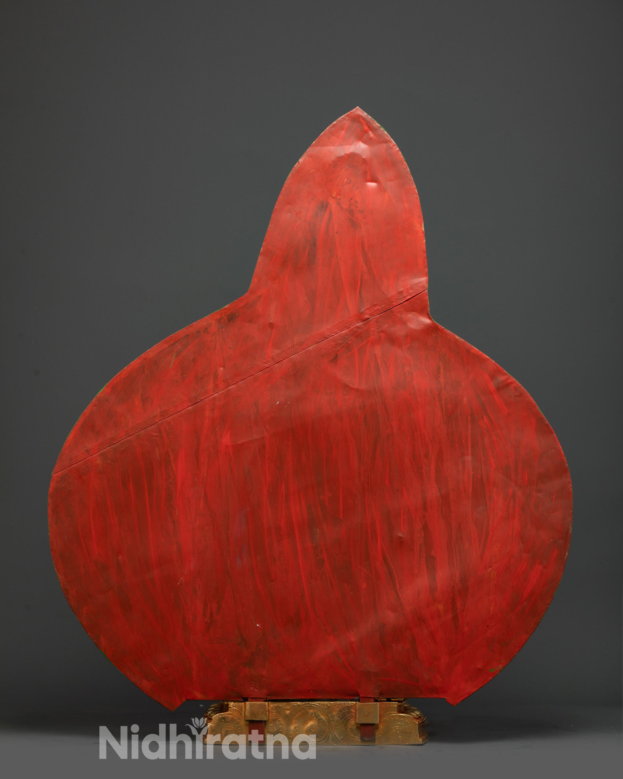 Handcrafted 1000-Armed Dukar Statue | Traditional Buddhist Artwork