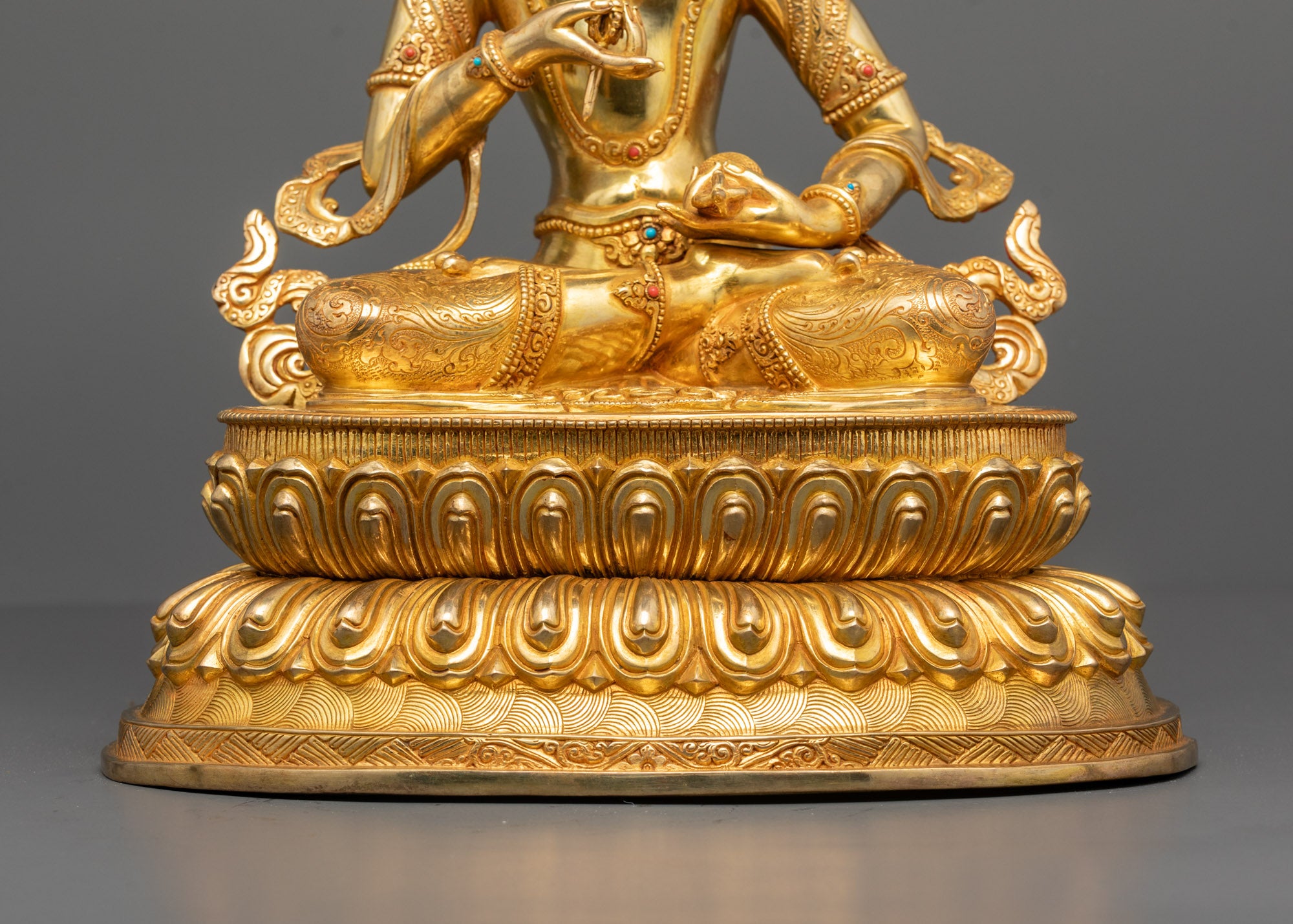 Vajrasattva Statue | Buddha of Purification