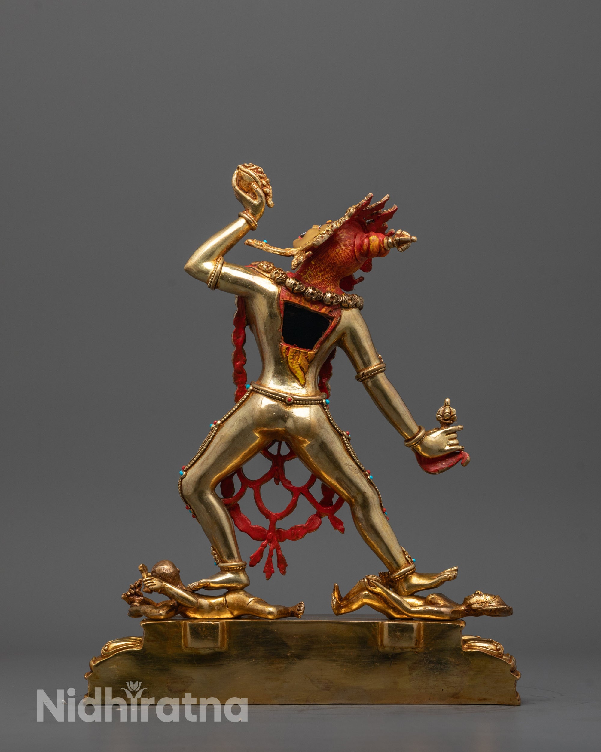 Authentic Vajrayogini Sculpture | Shop Authentic Tibetan Buddhist Art