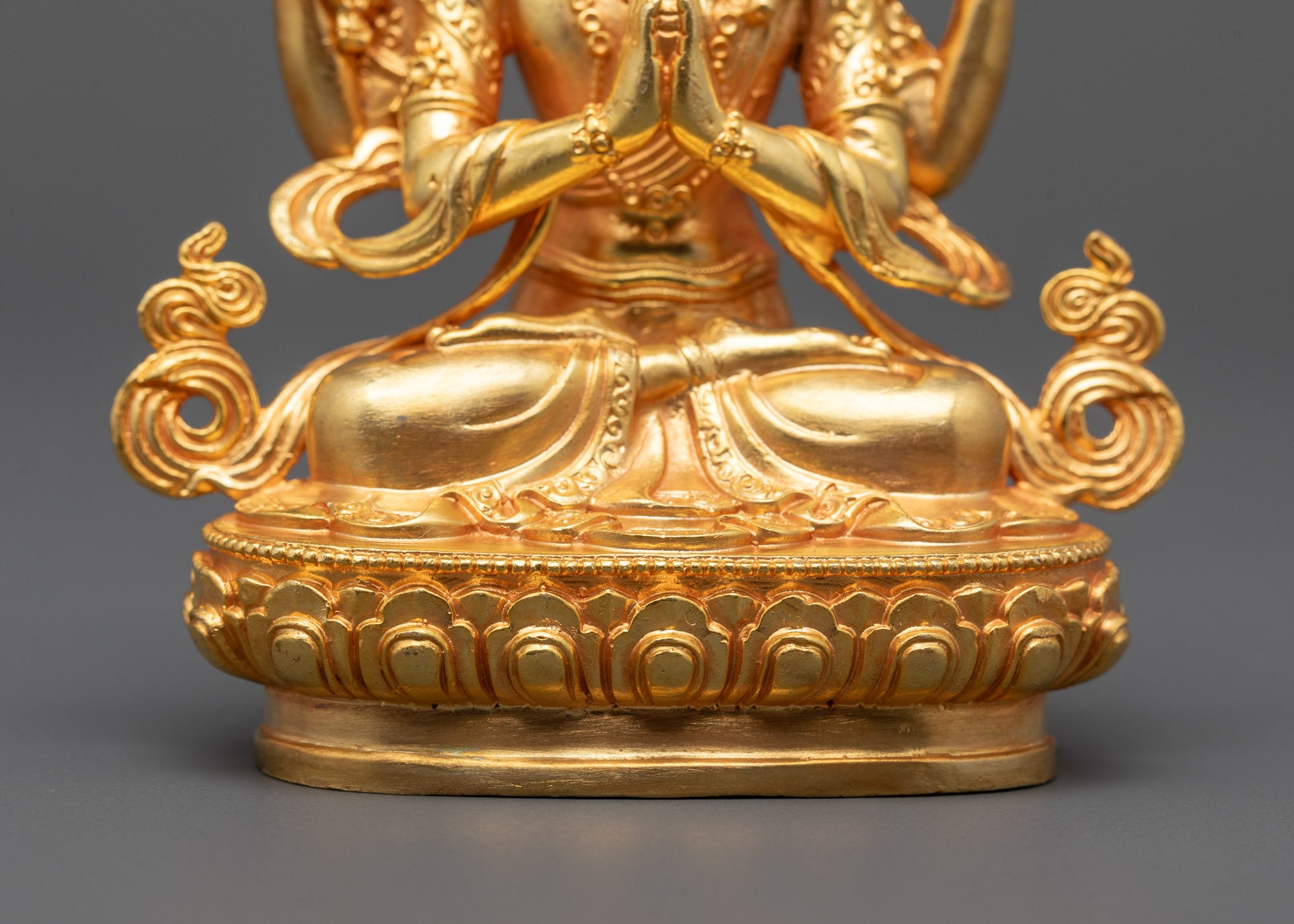 Chenrezig Statue | Tibetan Buddhist Deity of Compassion